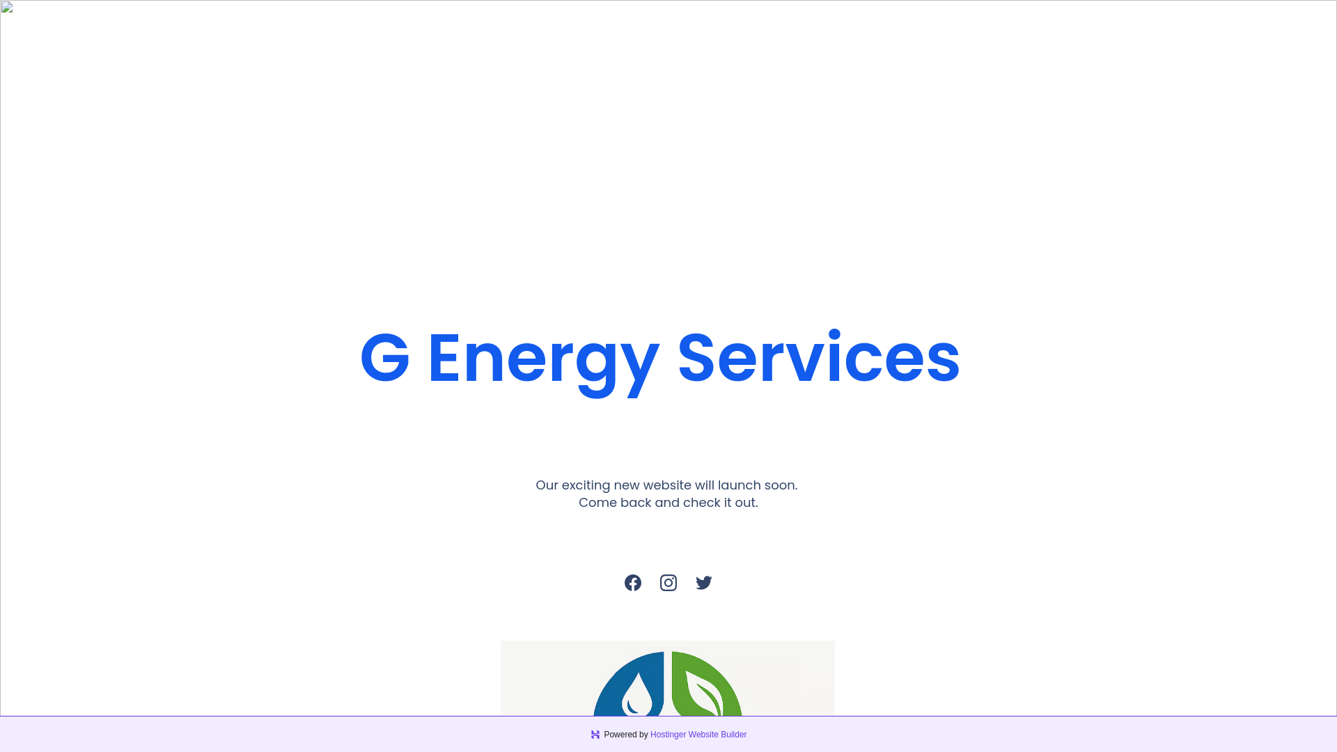 website screenshot of https://genergynexus.com/