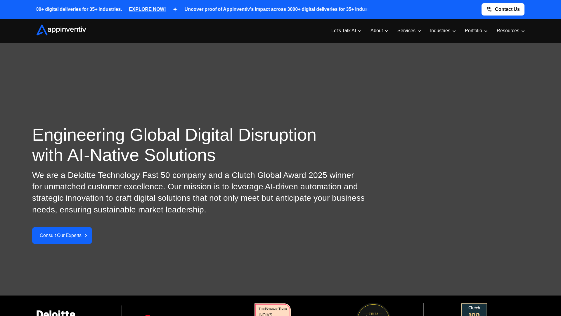 website screenshot of https://appinventivteam.click/