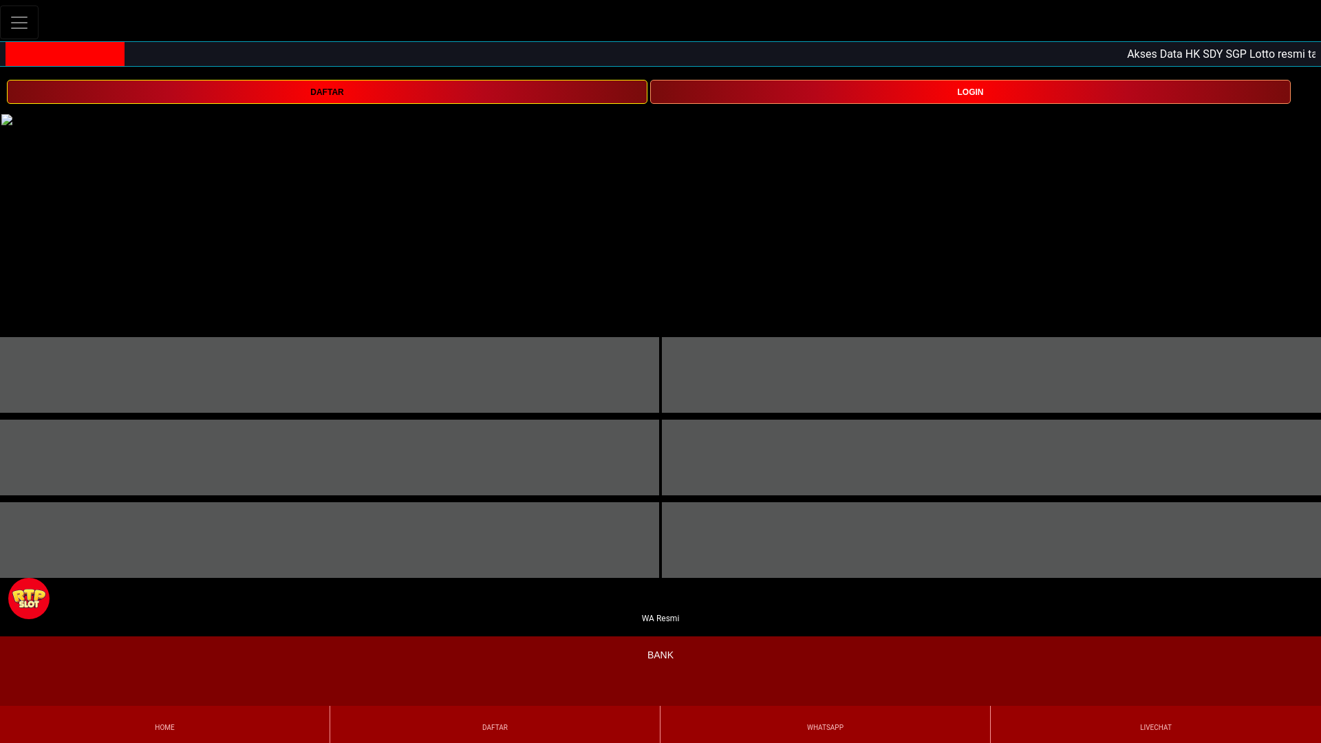 website screenshot of https://seminaryhongkong.pages.dev/