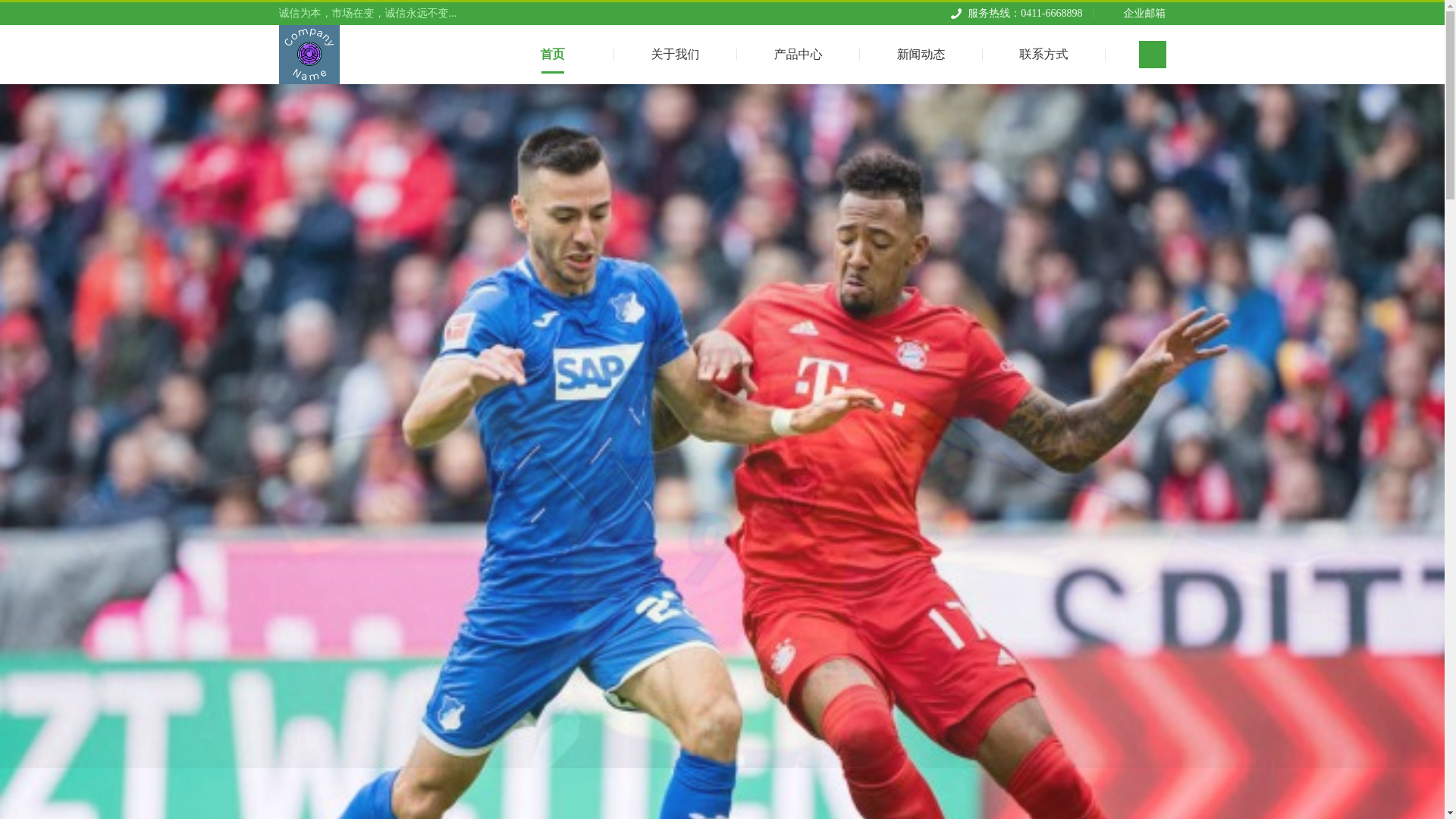 website screenshot of https://hans-zh-wending.com/