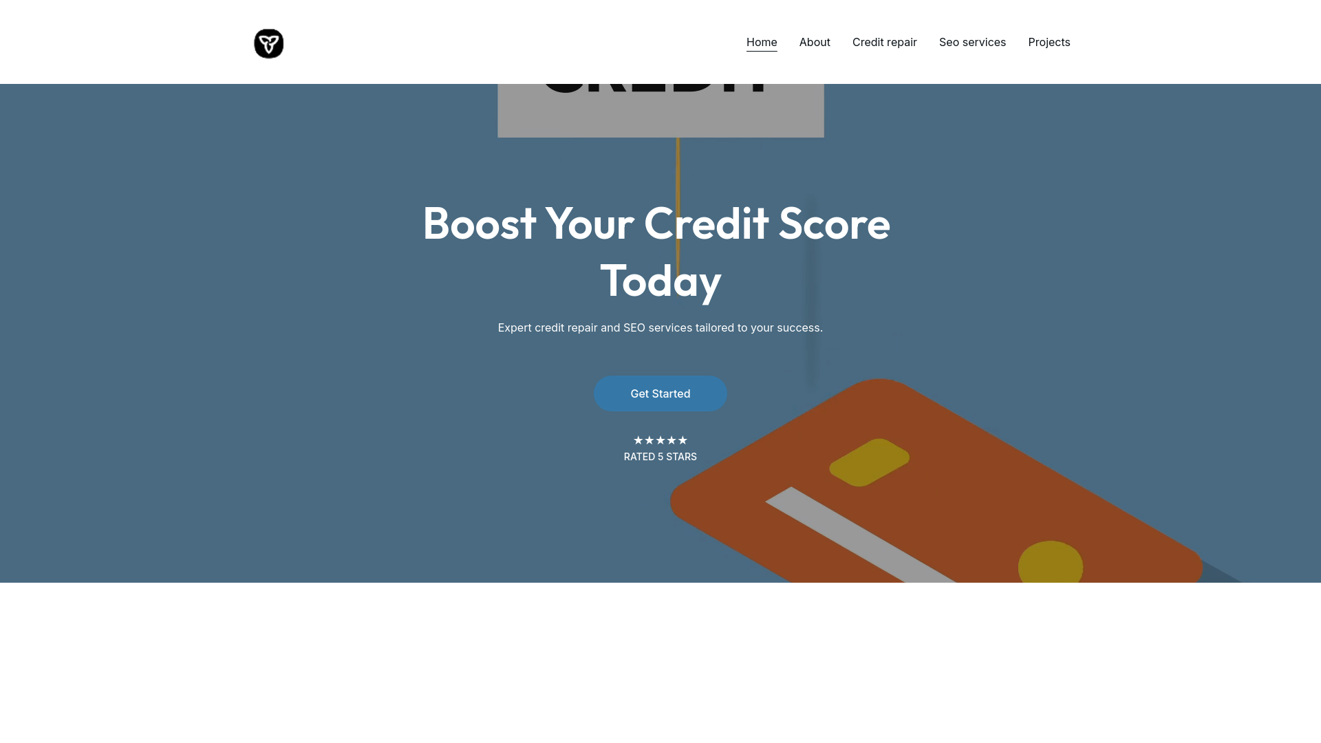 website screenshot of https://crgsolutions.org/