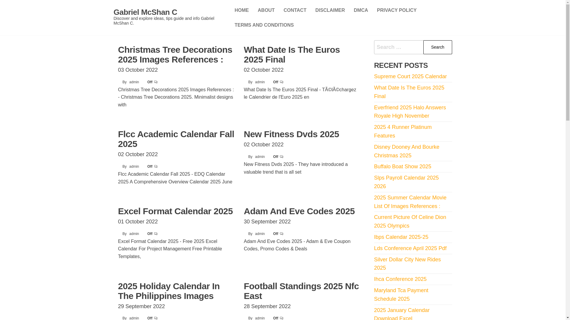 website screenshot of https://gabrielmcshanc.pages.dev/