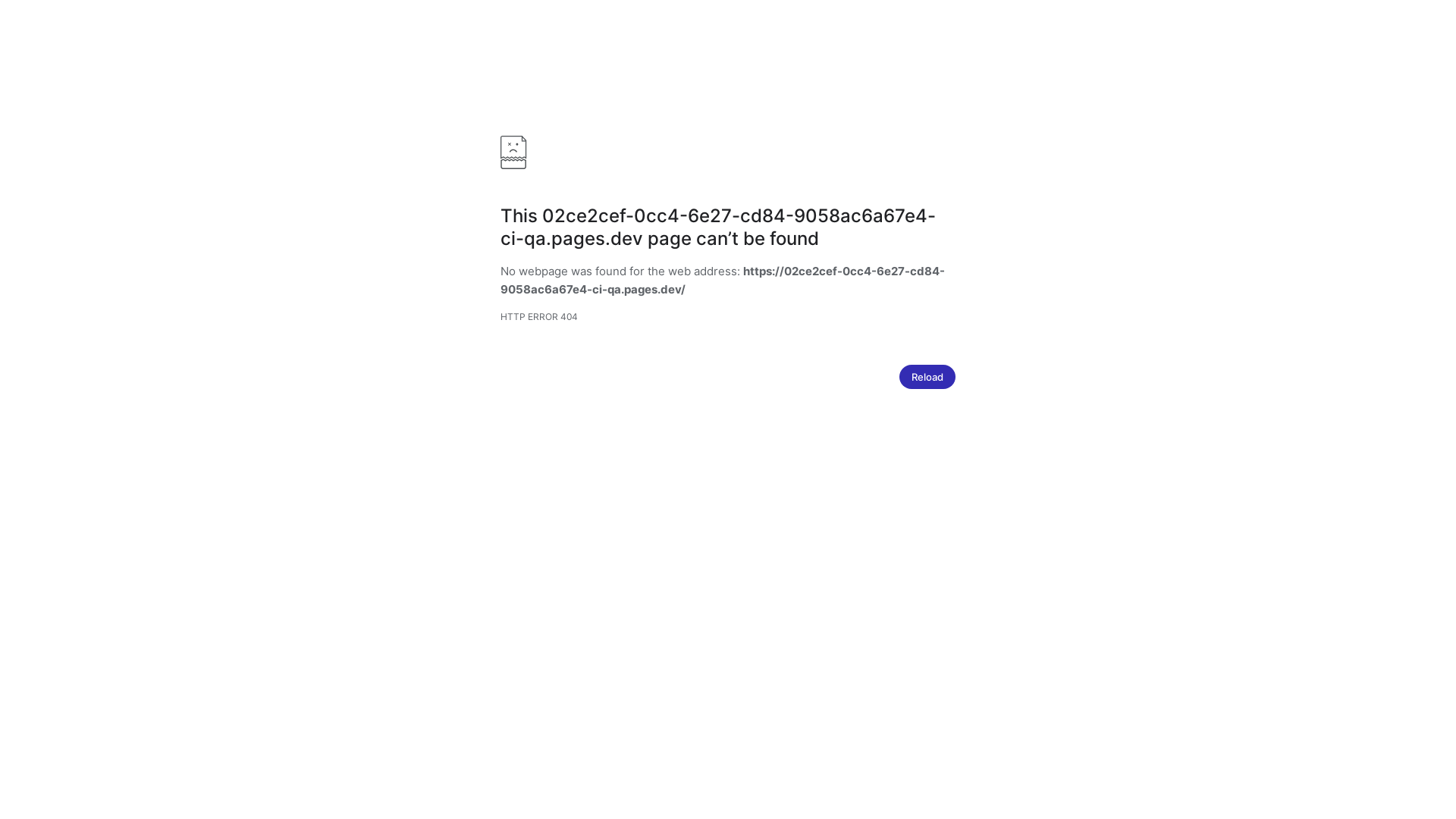 website screenshot of https://02ce2cef-0cc4-6e27-cd84-9058ac6a67e4-ci-qa.pages.dev/