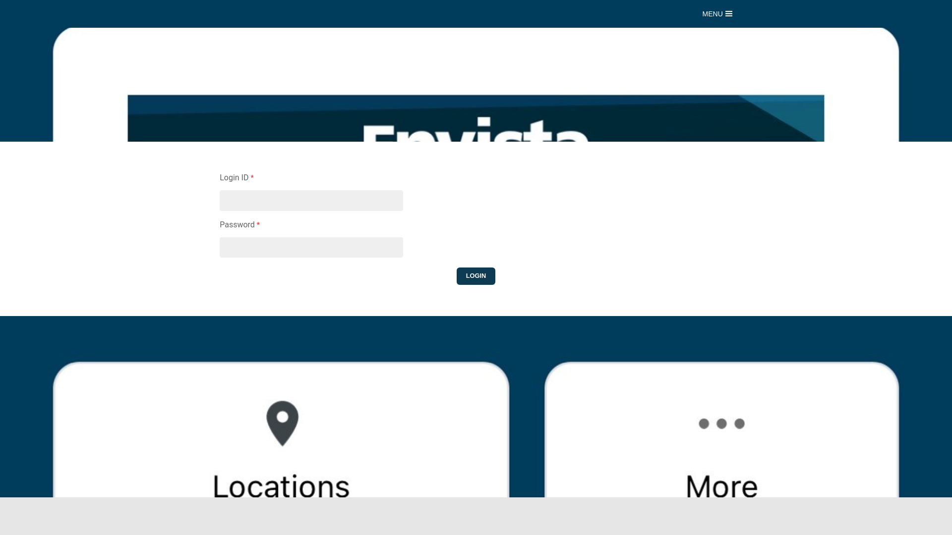 website screenshot of https://gfenvistarewyjview-onlinegt.weebly.com