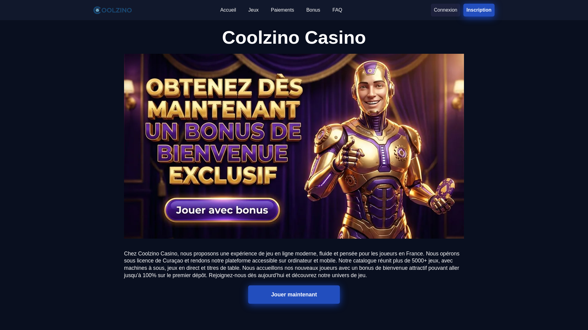 website screenshot of https://coolzinocasina-fr-55196.pages.dev/