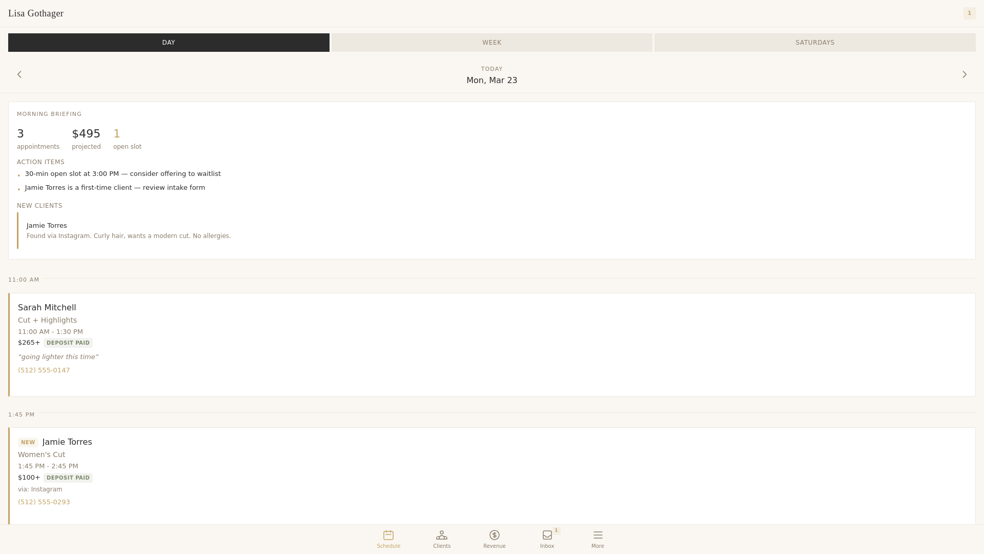 website screenshot of https://curlycue-admin.pages.dev/