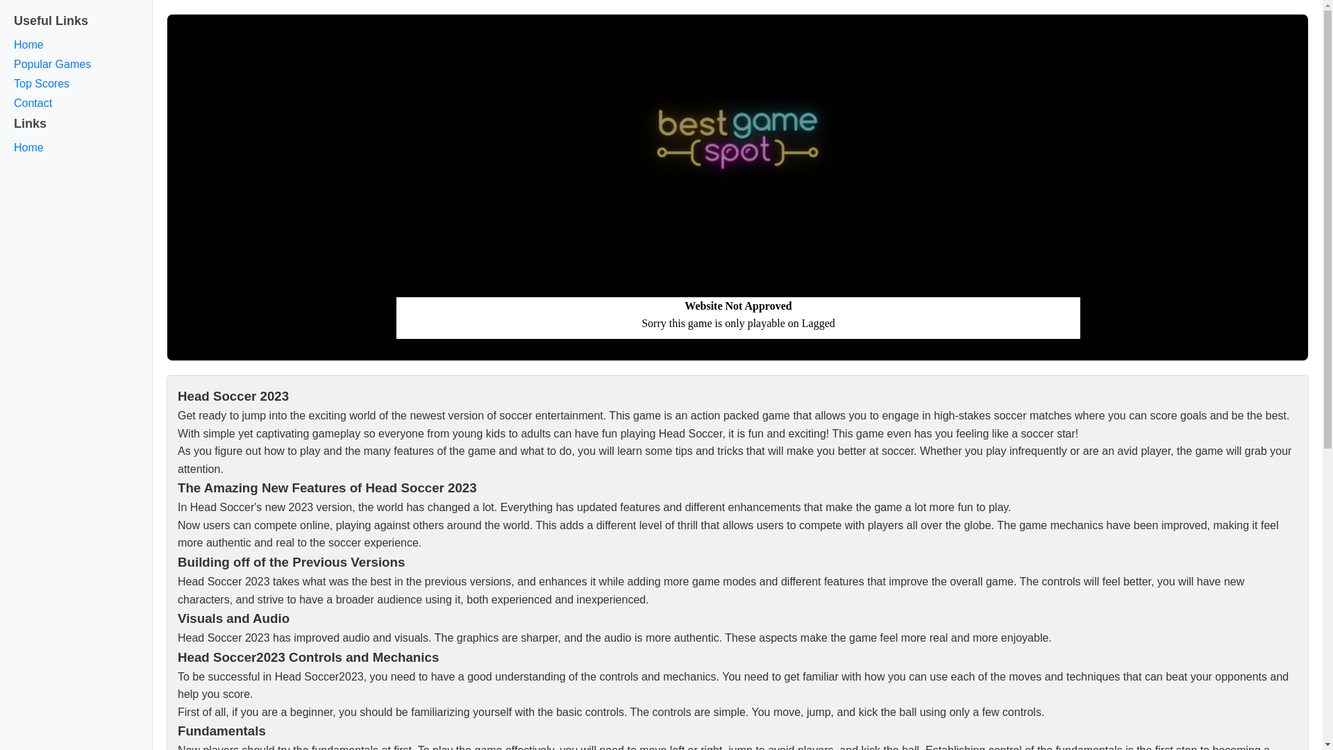 website screenshot of https://hheadsoccer2023.pages.dev/