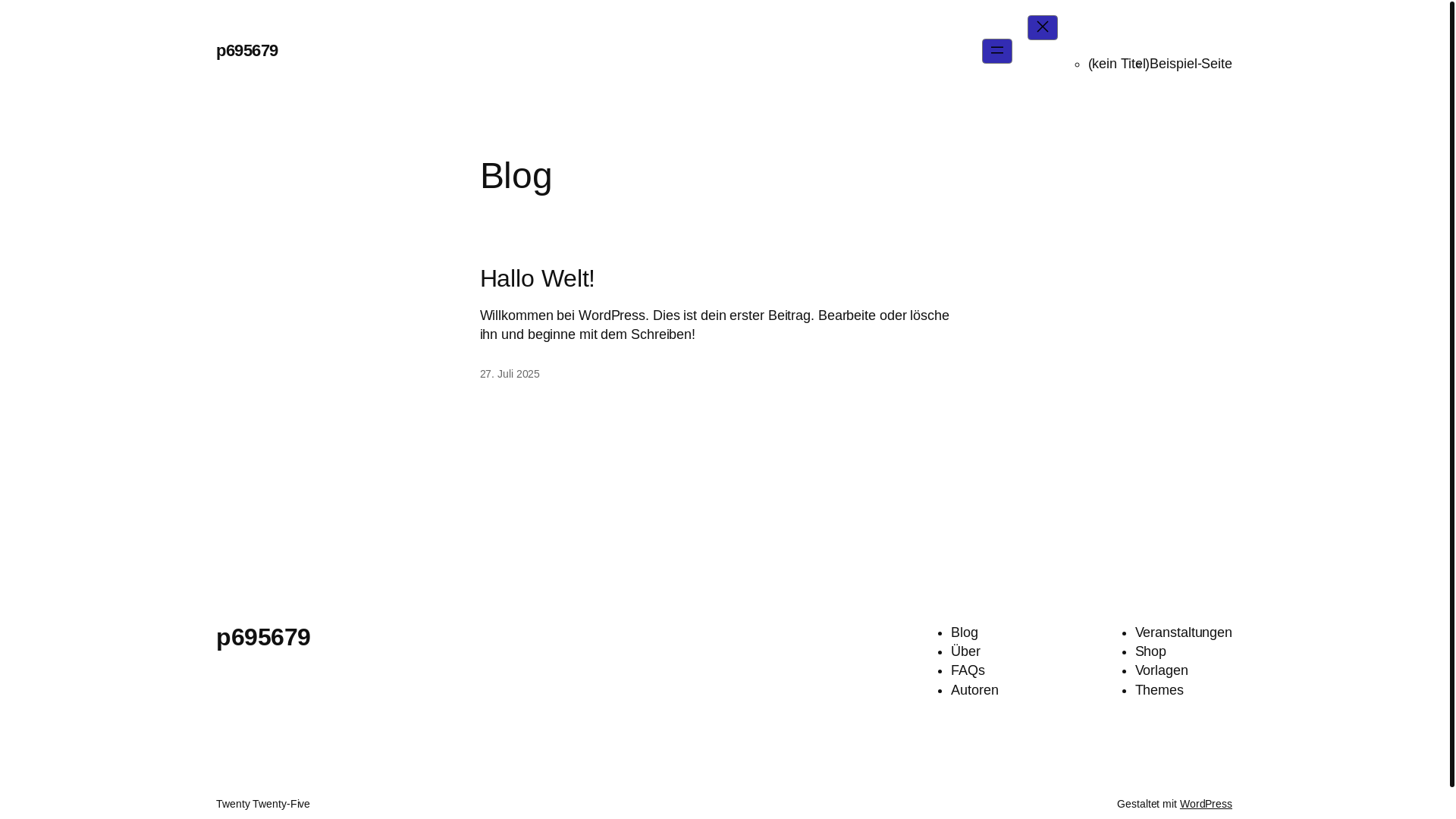 website screenshot of https://basar-dombuehl.de/