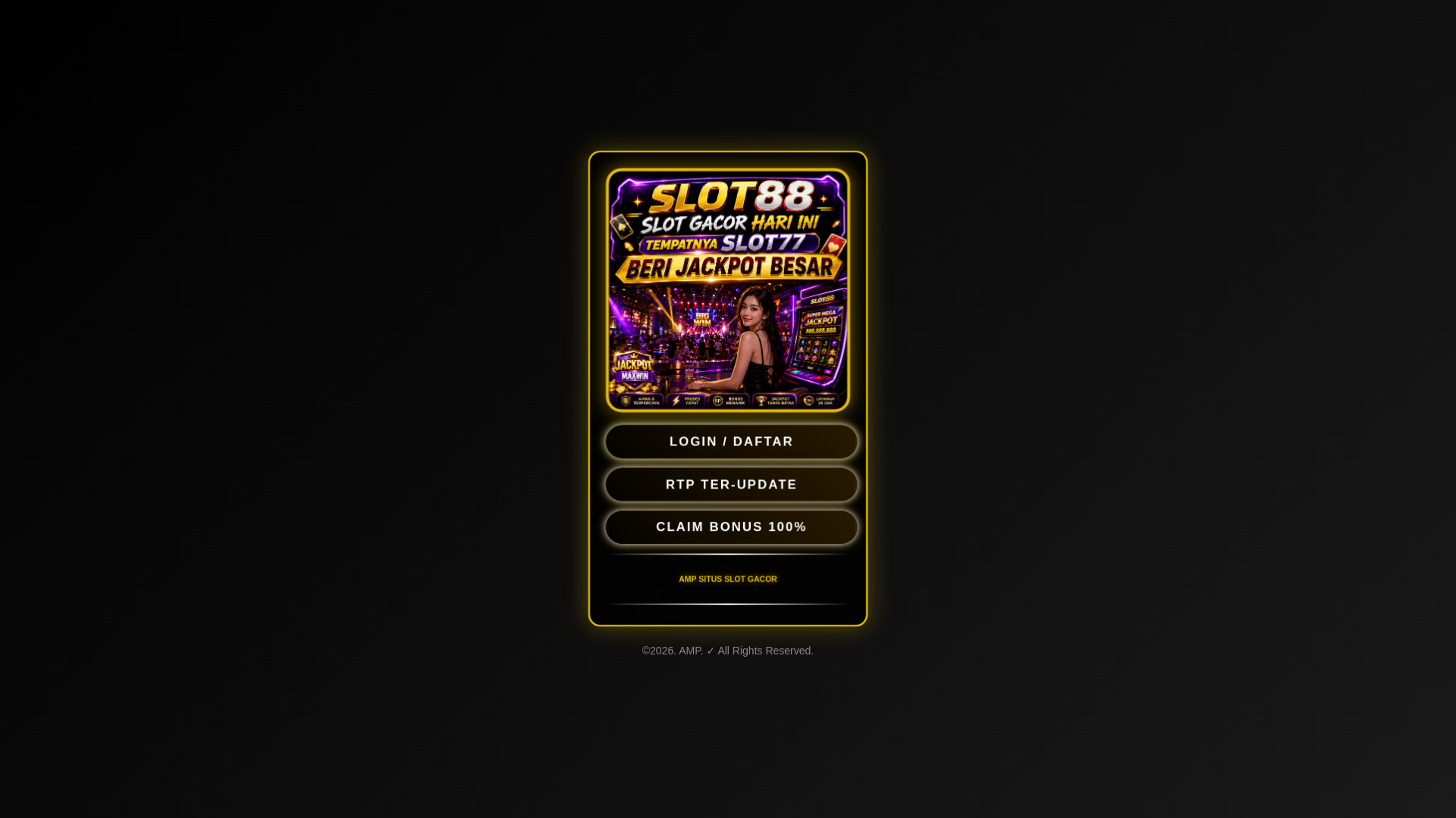 website screenshot of https://slot88-slotgacor-tempatnyaslot77.pages.dev/