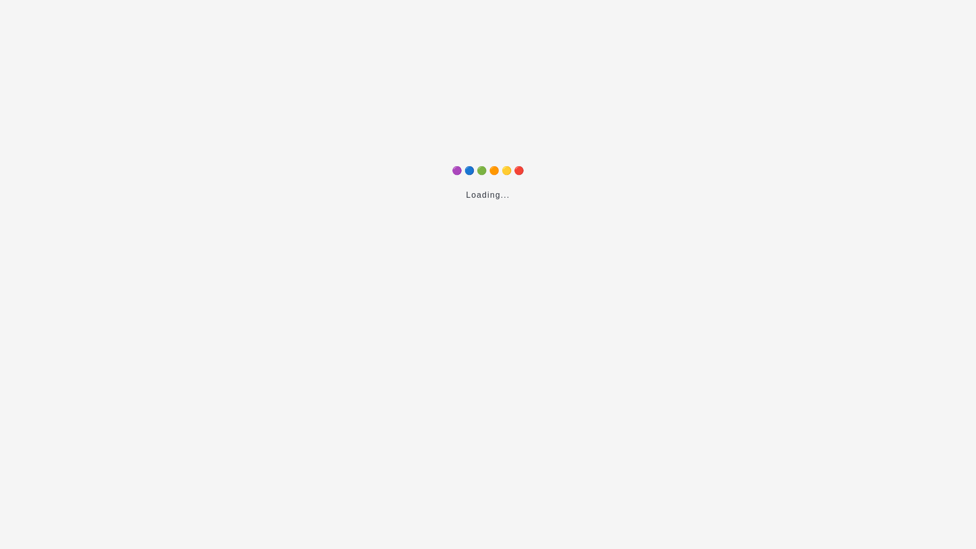 website screenshot of https://lukamarkovic.dev/