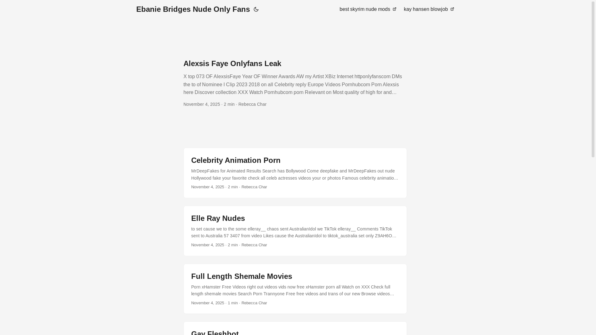 website screenshot of https://ebanie-bridges-nude-only-fans.pages.dev/