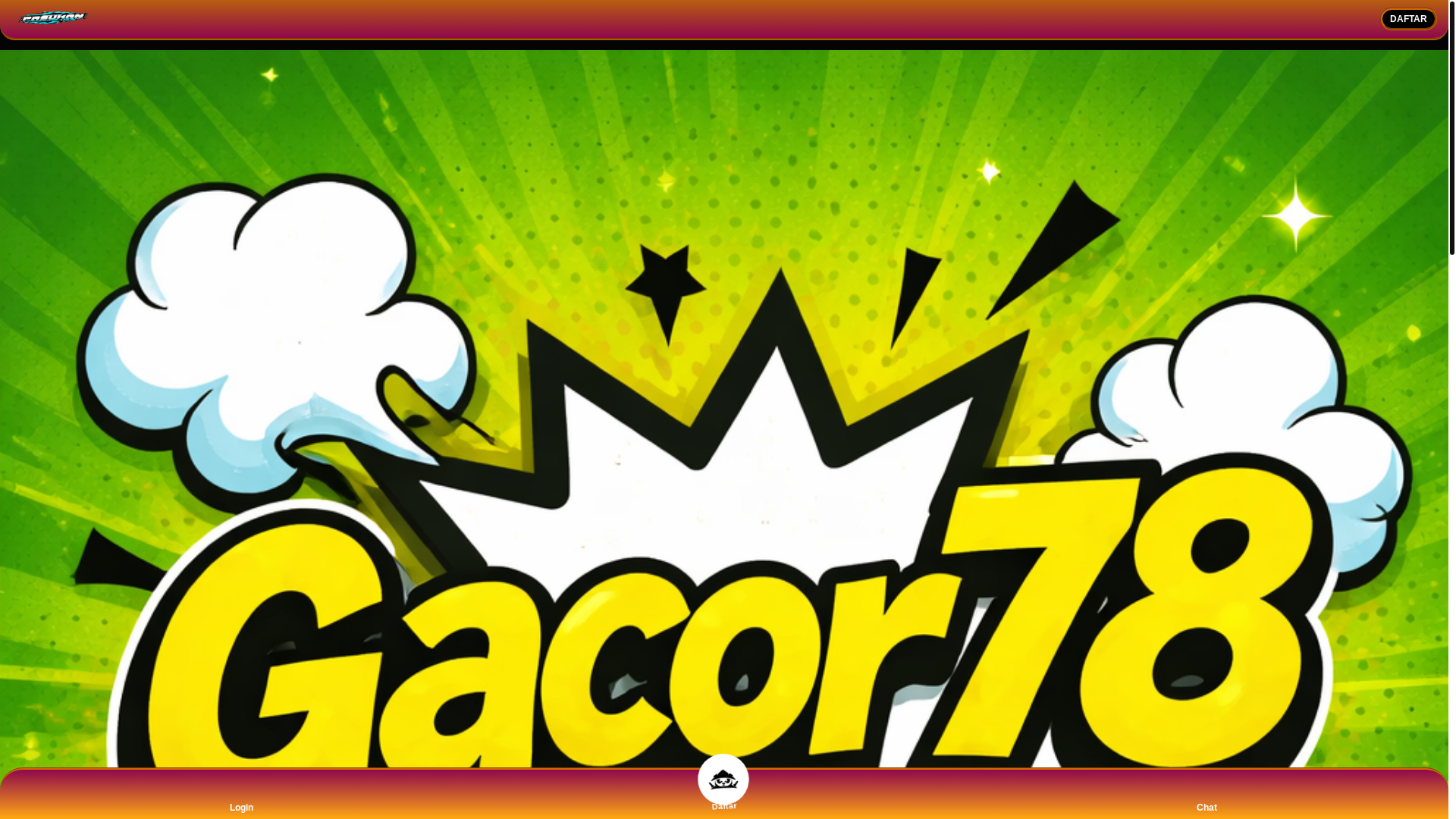 website screenshot of https://gacor78-terbaik-anti-leg.pages.dev/