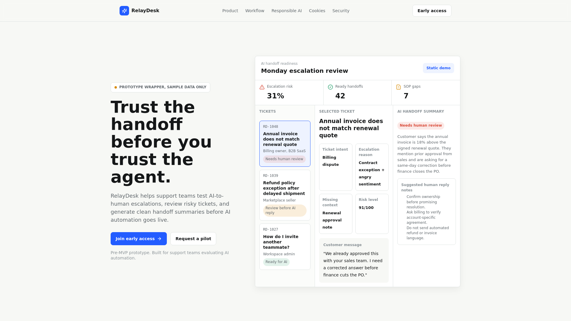website screenshot of https://handoff-ops.com/