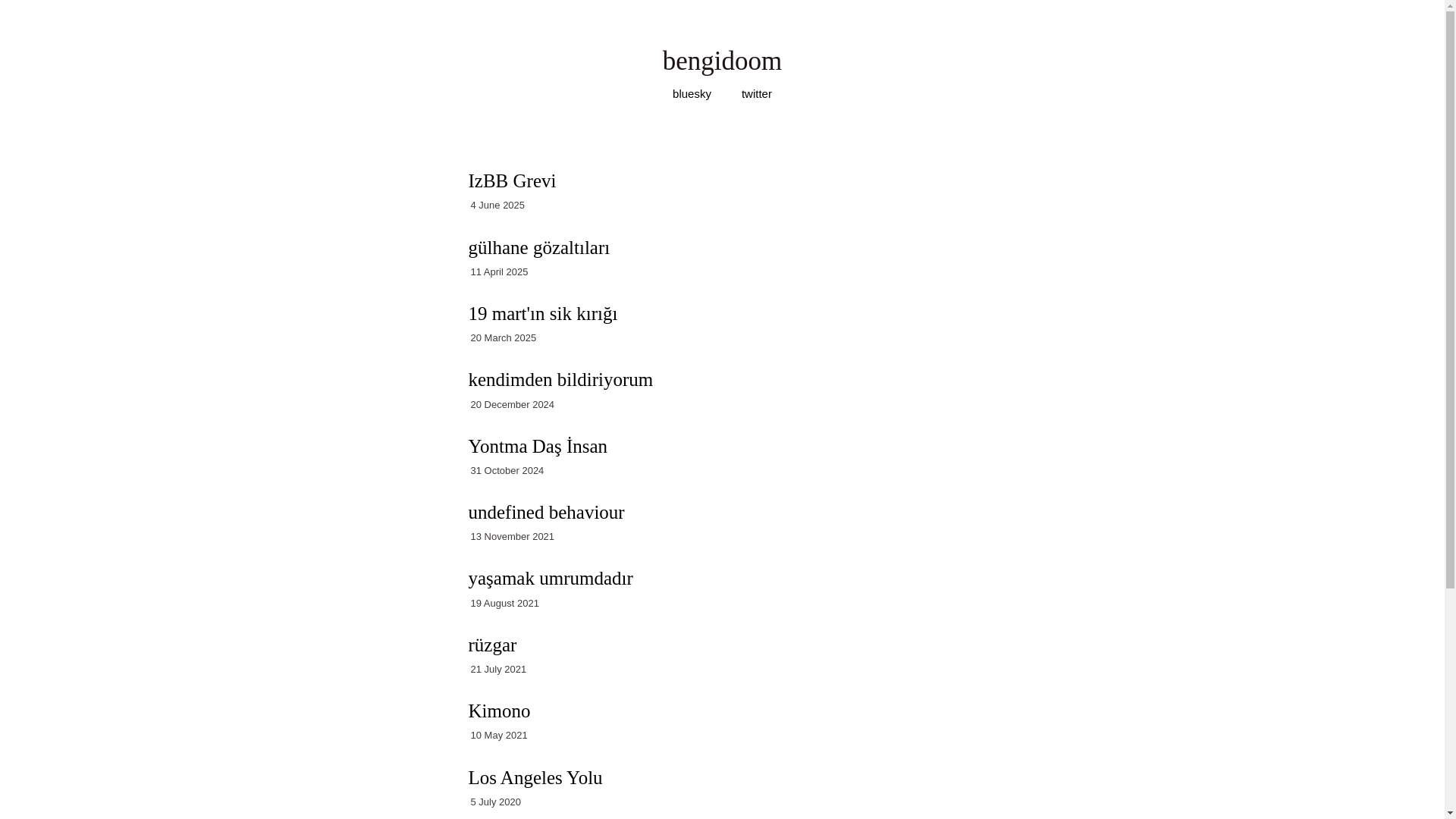 website screenshot of https://bengidoom-com.pages.dev/