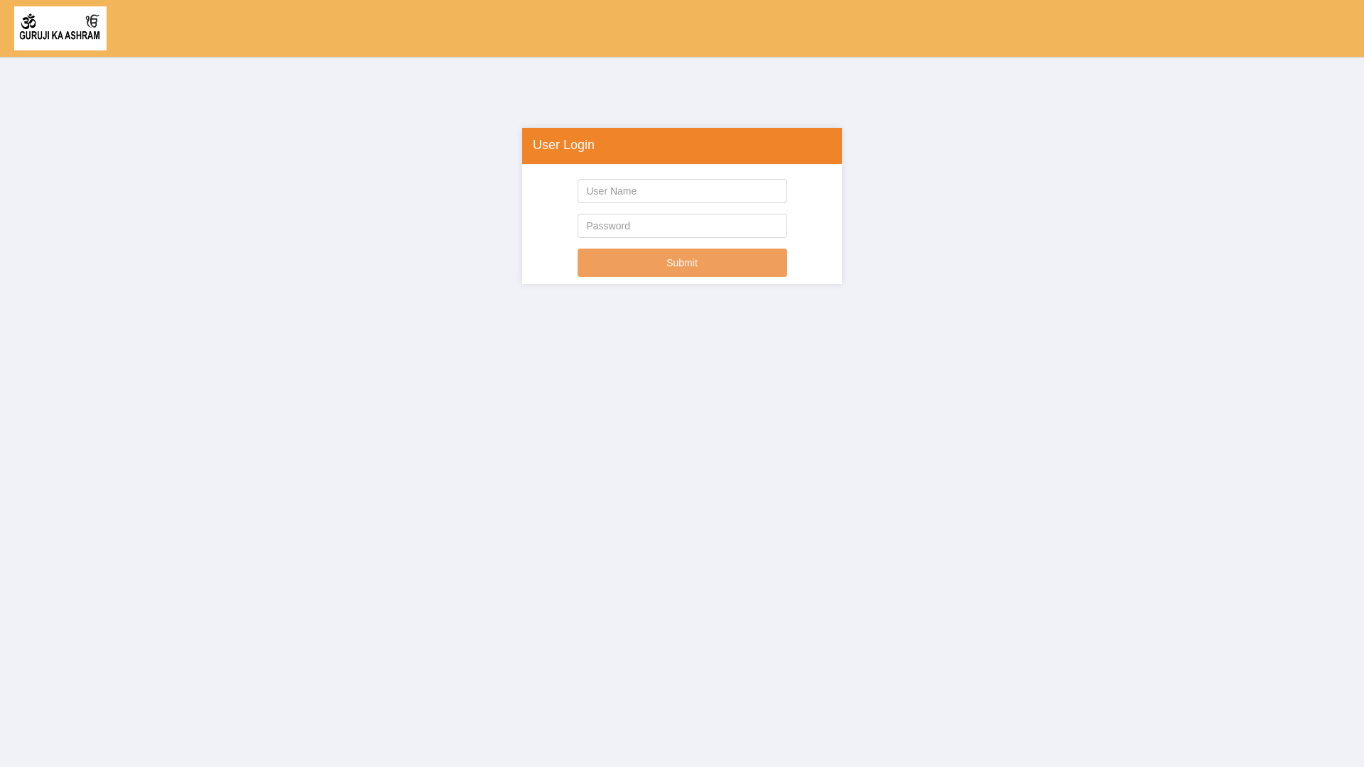 website screenshot of https://gkatest.online
