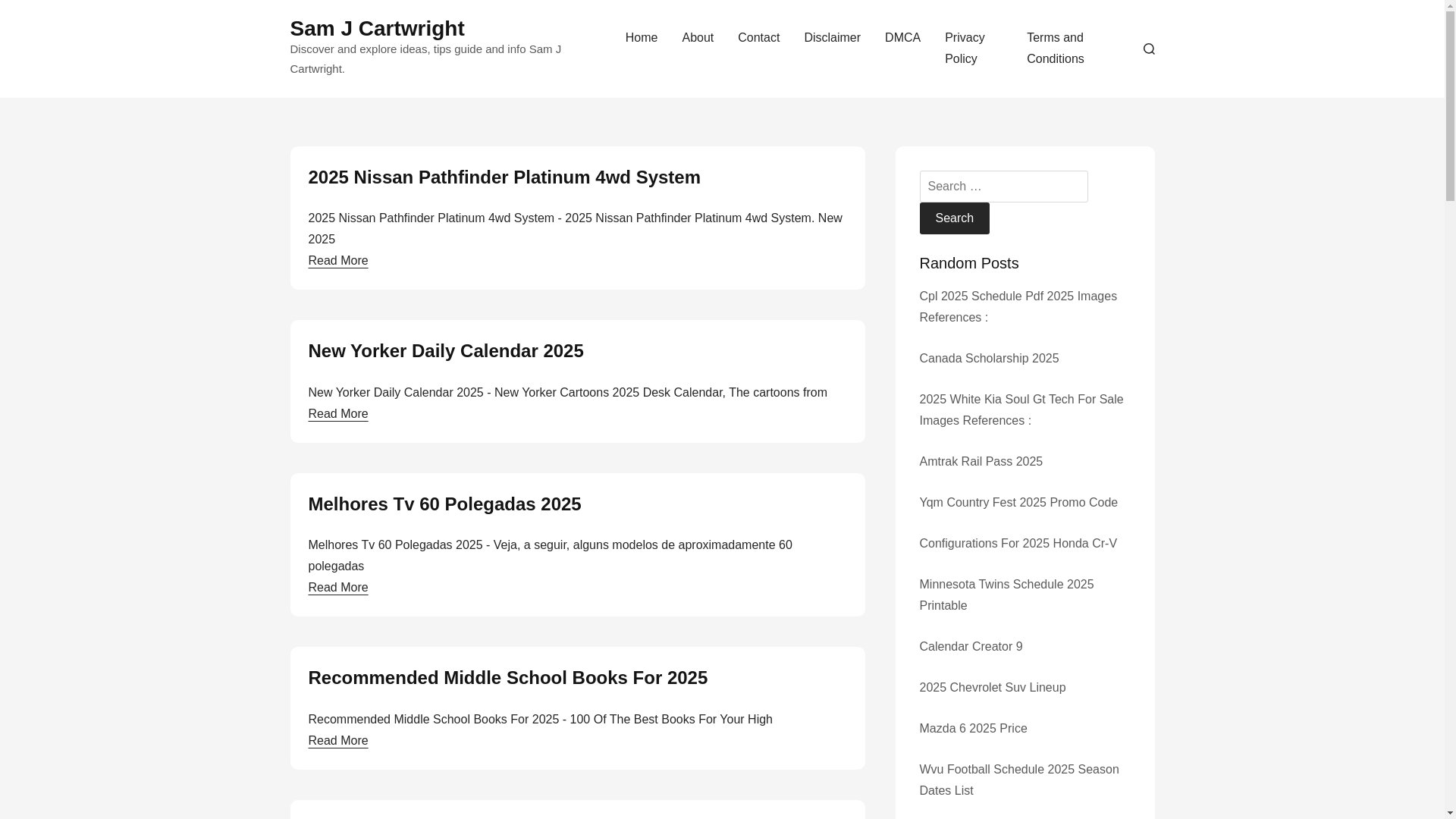 website screenshot of https://samjcartwright.pages.dev/