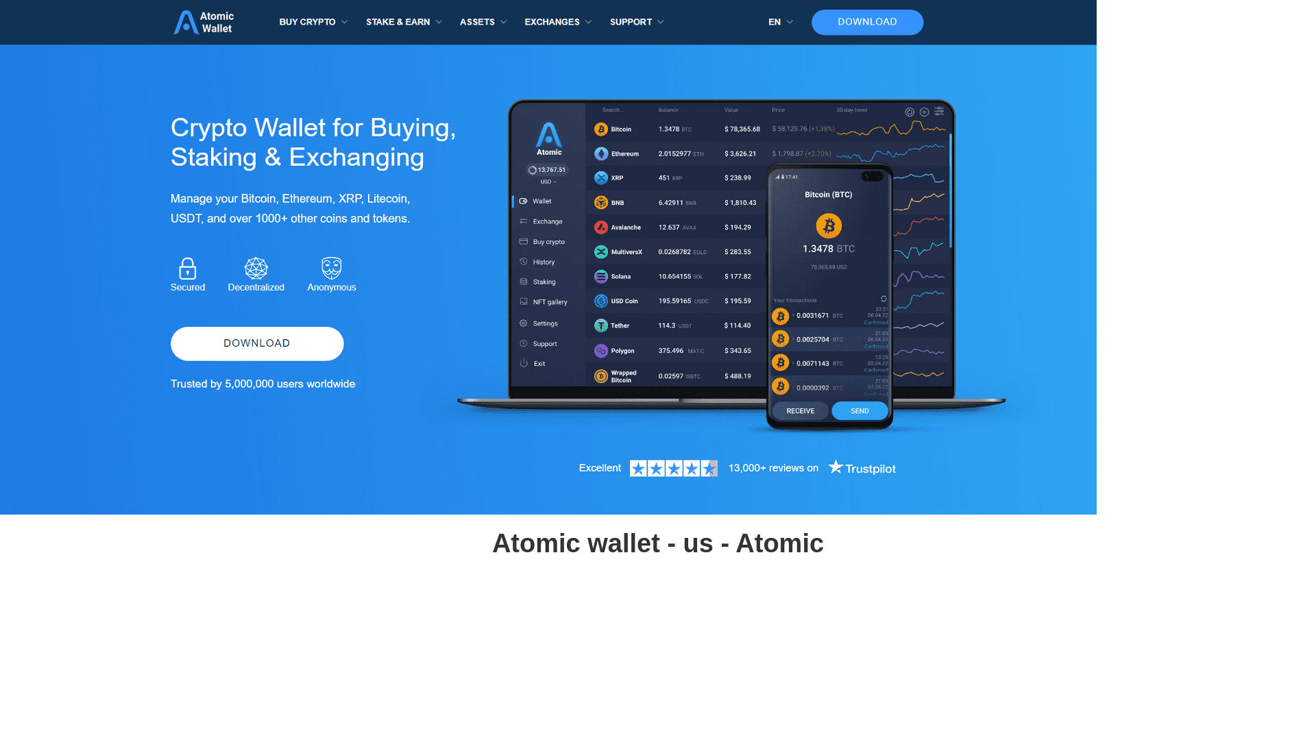 website screenshot of https://aatomnikkwall.webflow.io