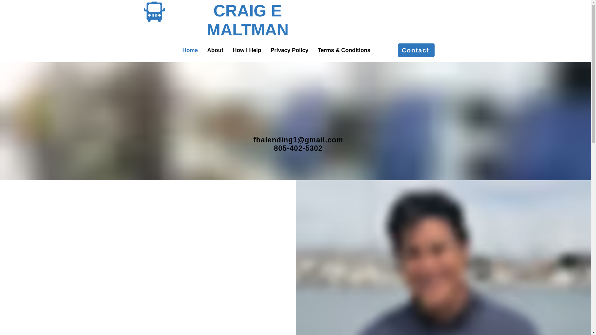 website screenshot of https://financialhomeassociates.net/