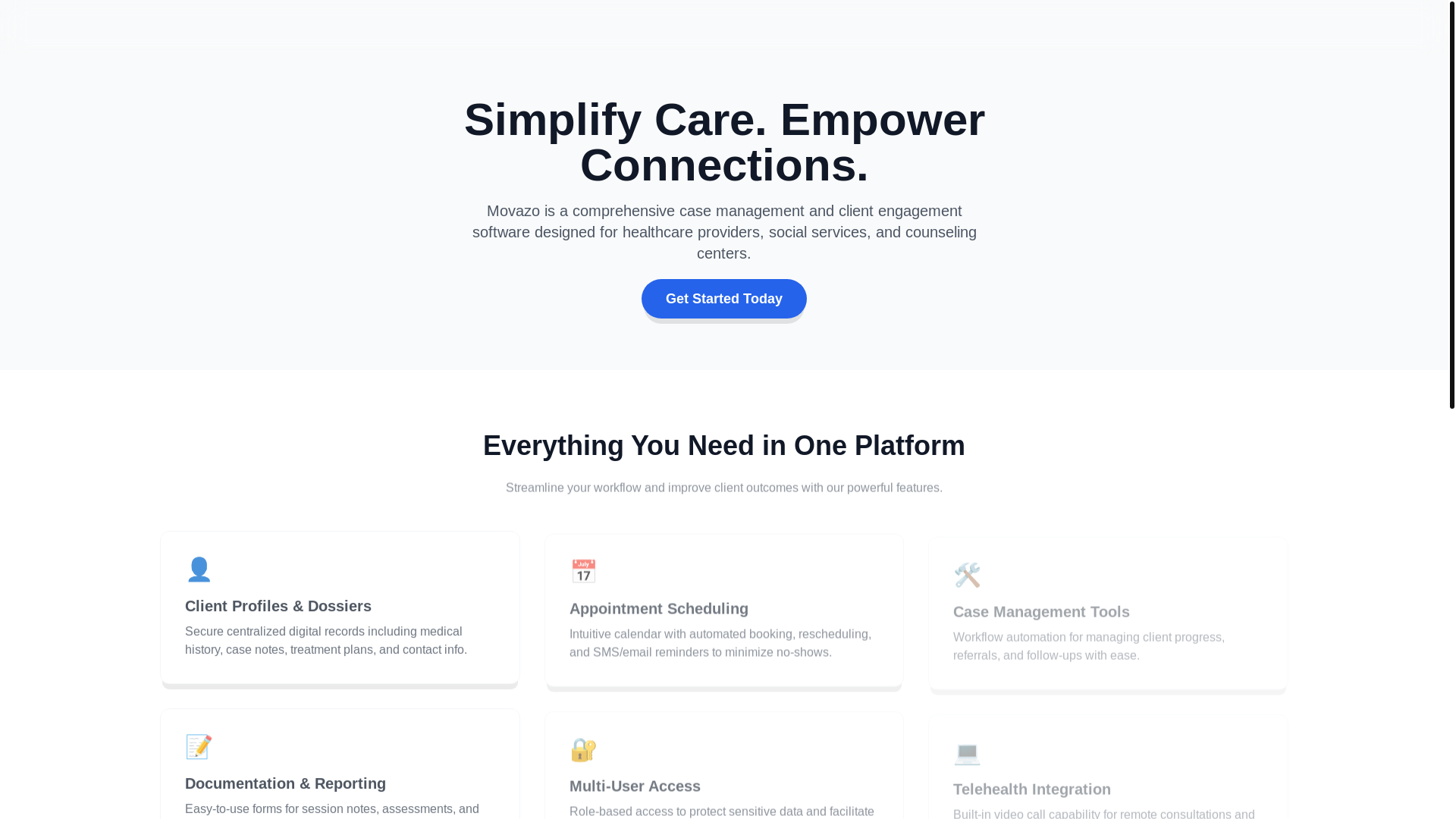 website screenshot of https://movazo.pages.dev/