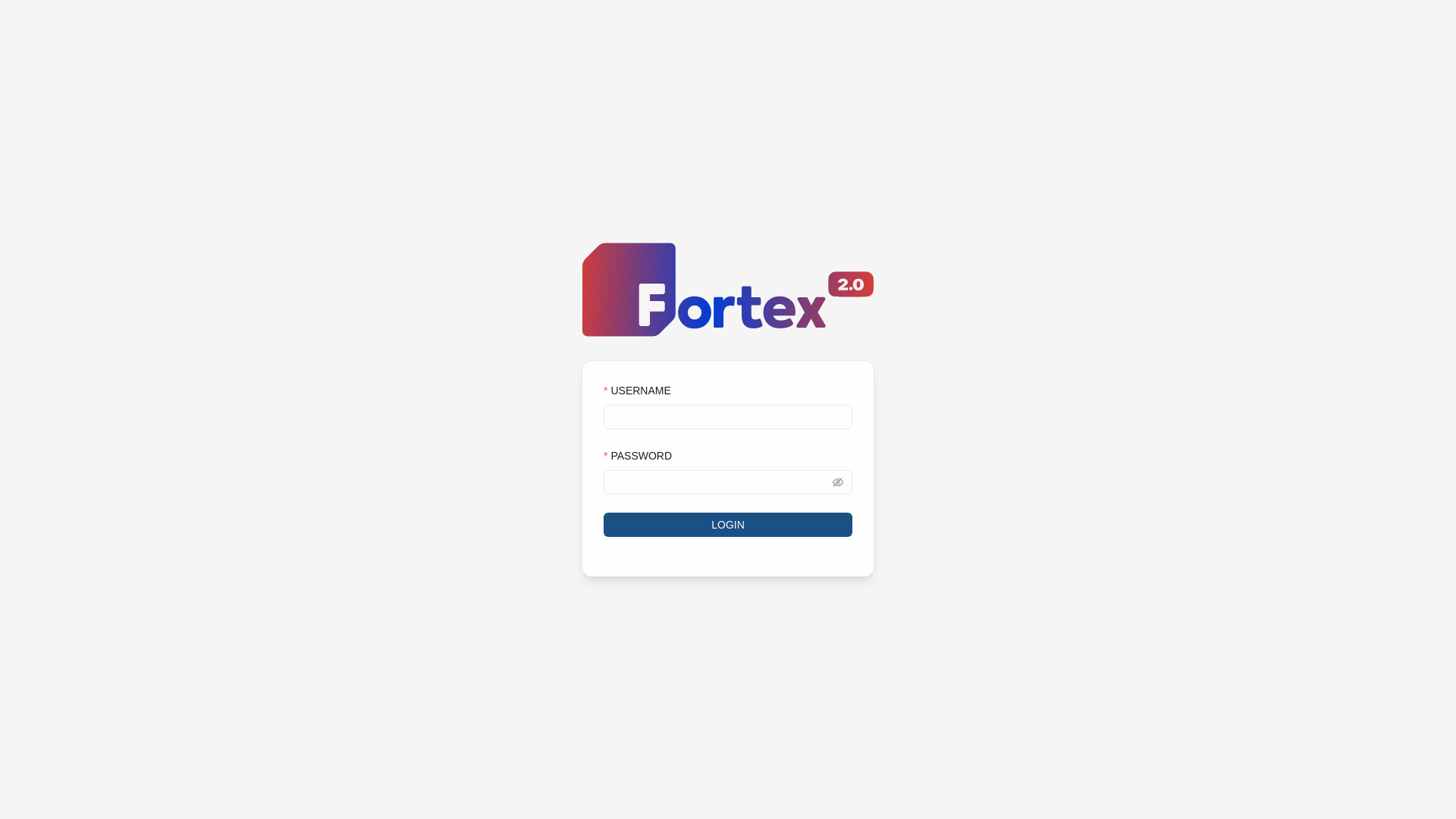 website screenshot of https://fortex-ct163.us/