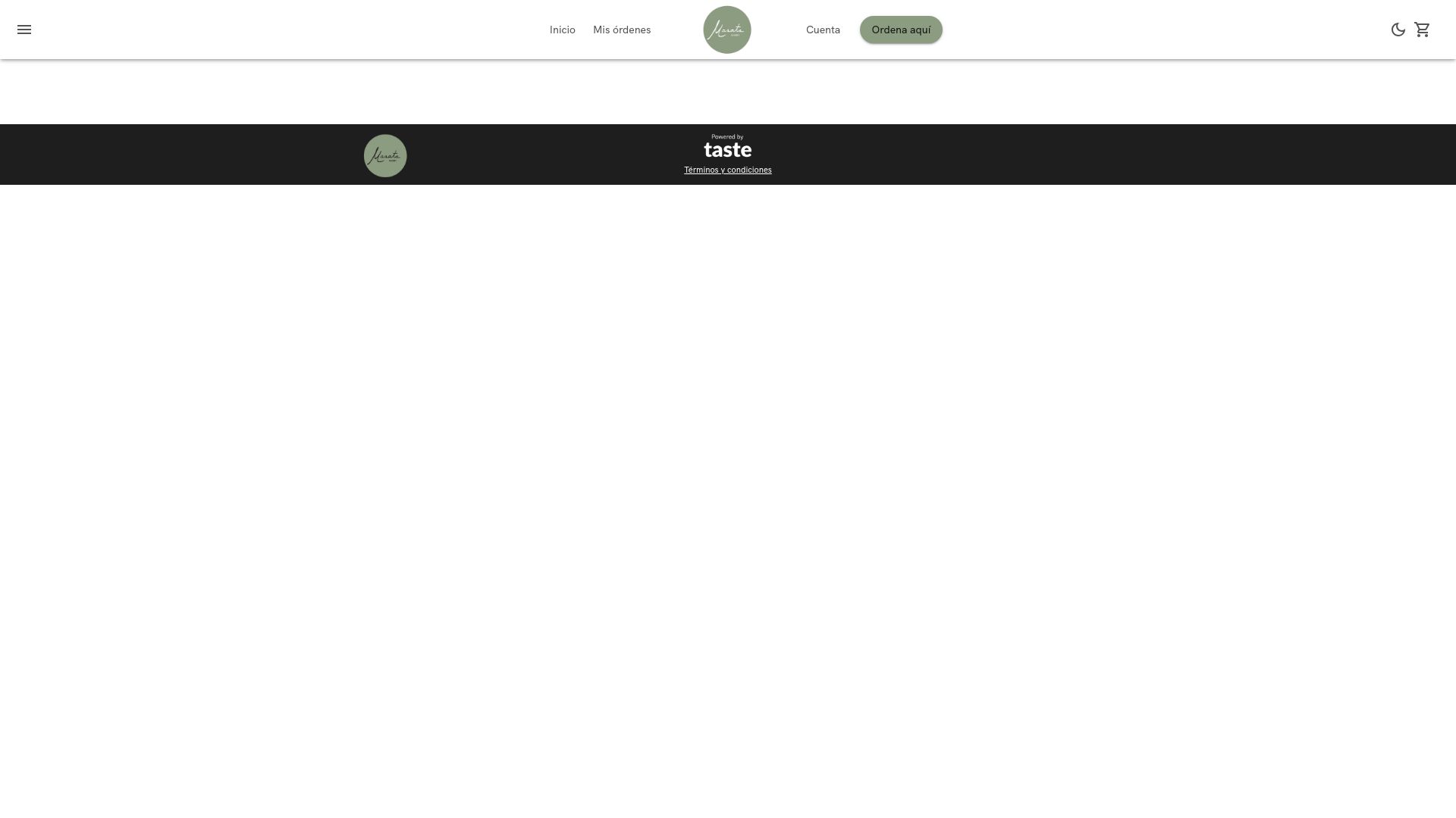website screenshot of https://masats.com.ec/