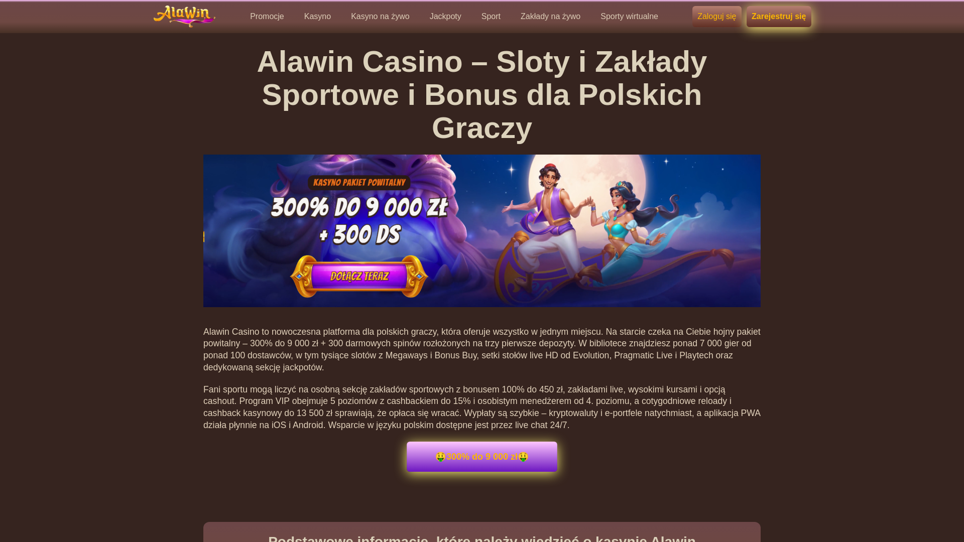 website screenshot of https://alawin-net-pl-46017.pages.dev/