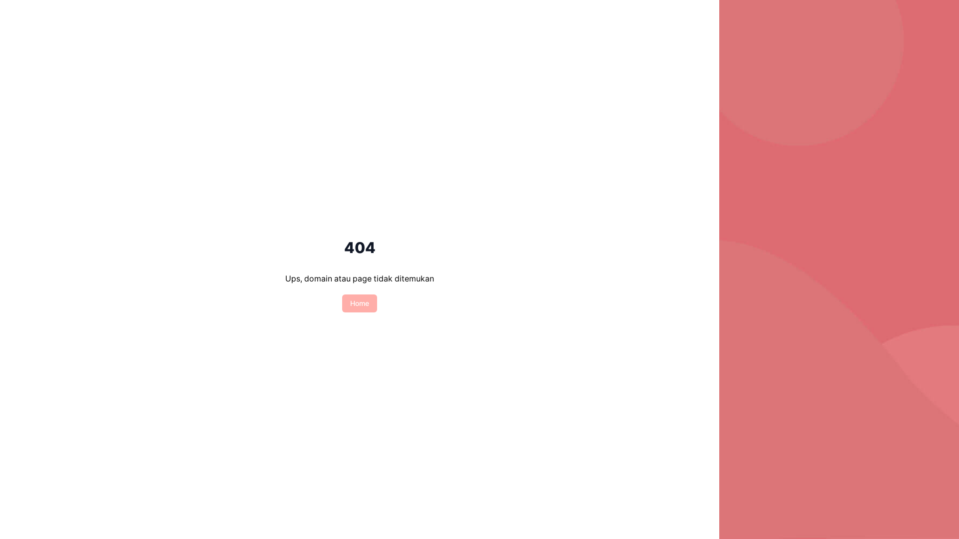 website screenshot of https://vinaamus.my.id/