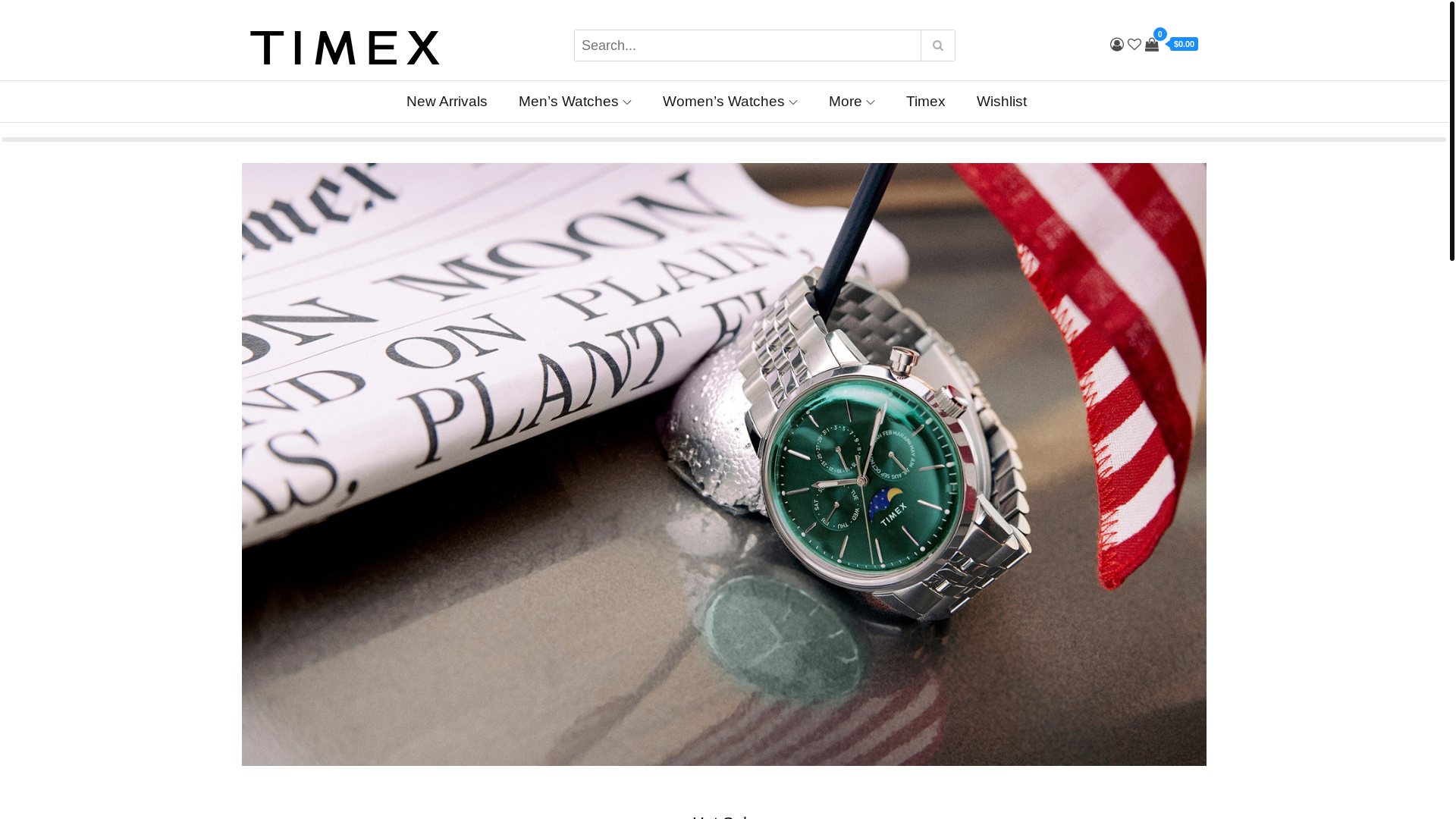 website screenshot of https://www.lindyashmore.shop/