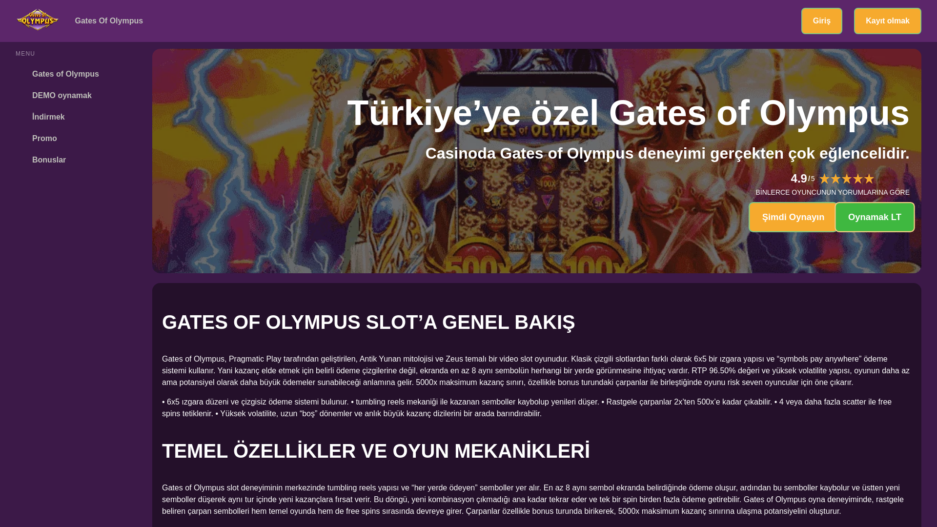 website screenshot of https://gatesofolympus-casino-ink.pages.dev/