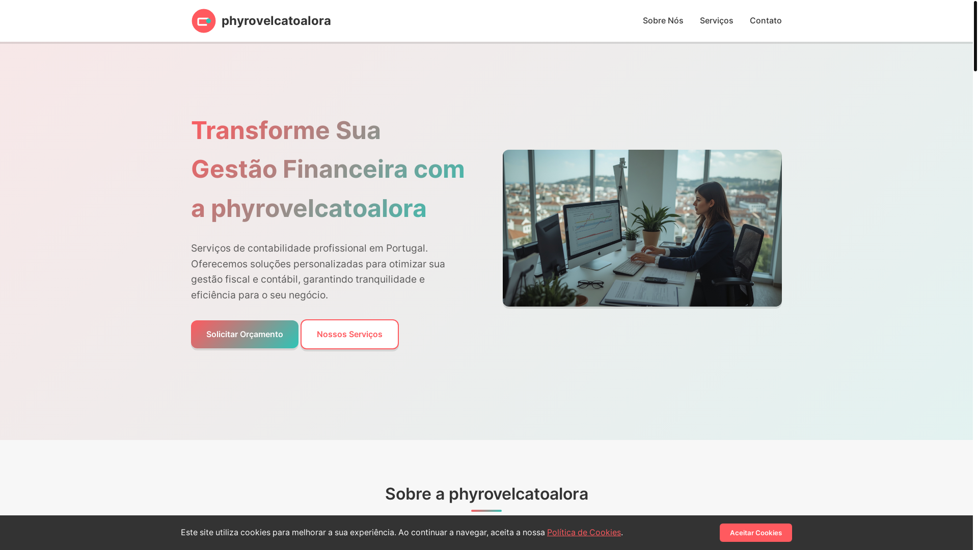 website screenshot of https://phyrovelcatoalora.com/