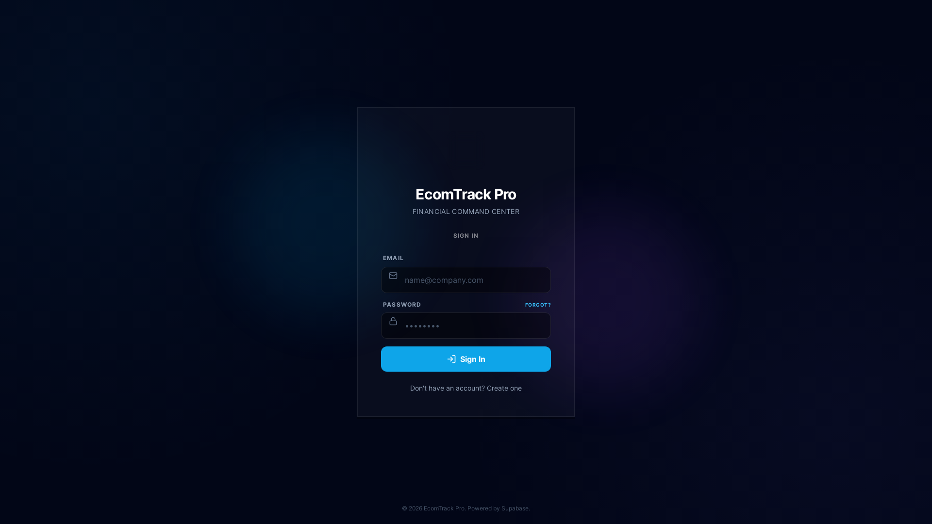 website screenshot of https://metrixapp.pro/