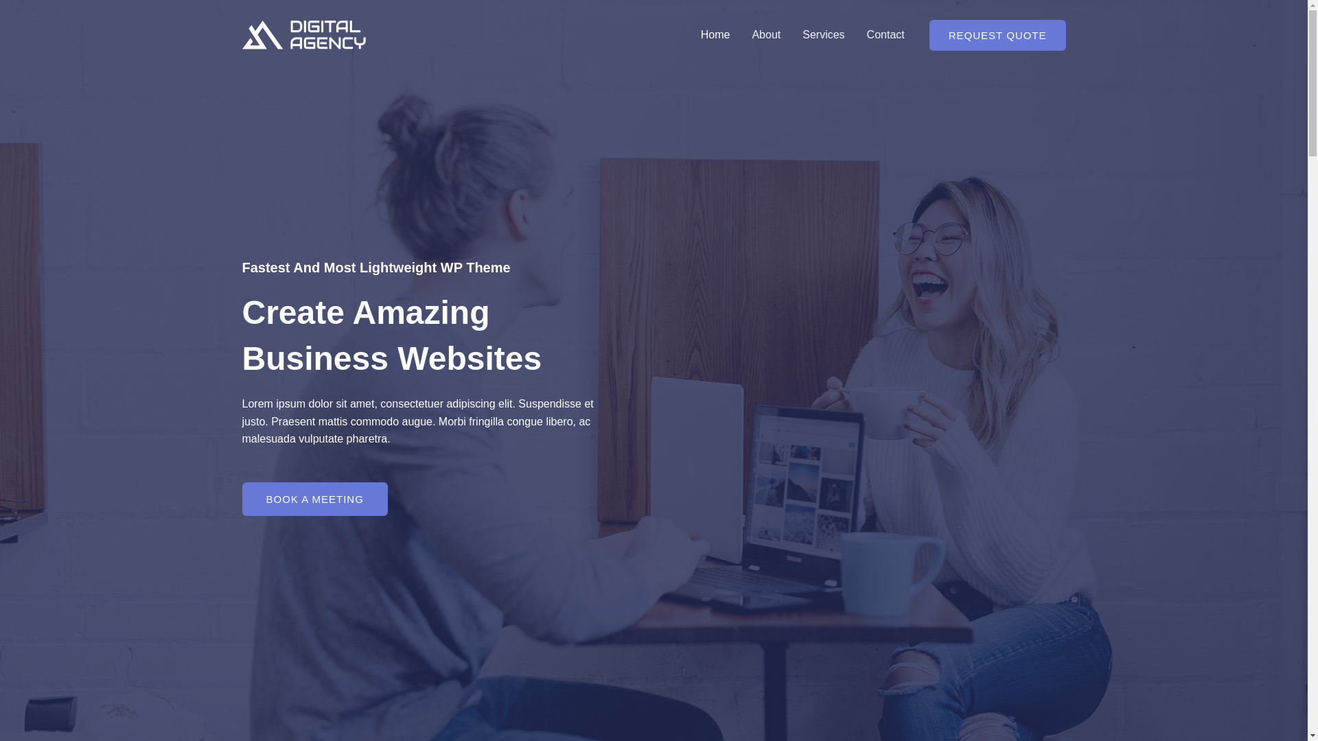 website screenshot of https://mjdinsuranceagency.com/
