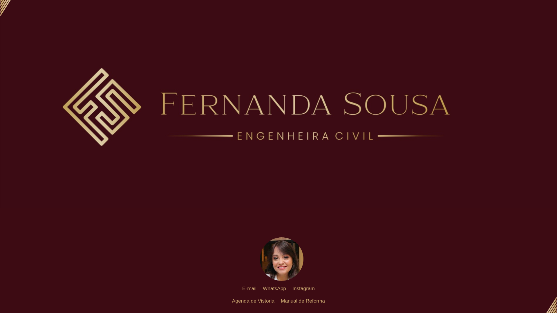 website screenshot of https://fernandasousa-website.pages.dev/