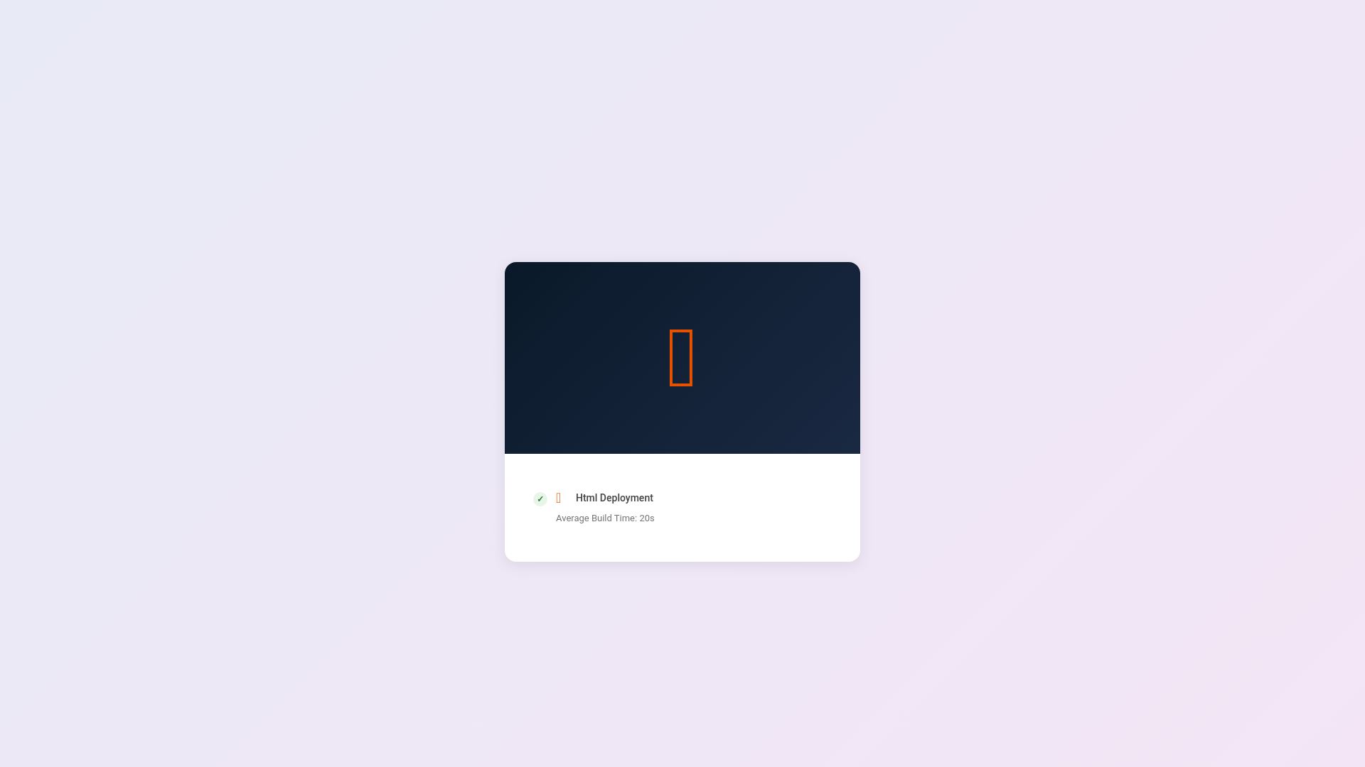 website screenshot of https://html-test-zzjyl.sevalla.app