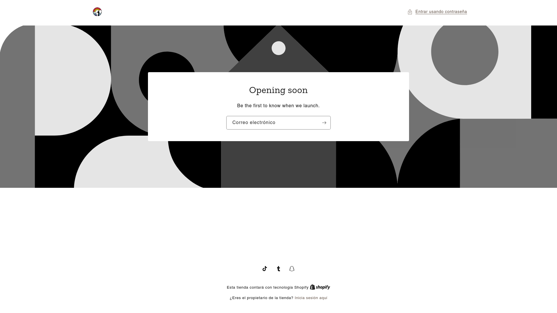 website screenshot of https://buymodaonline.store/