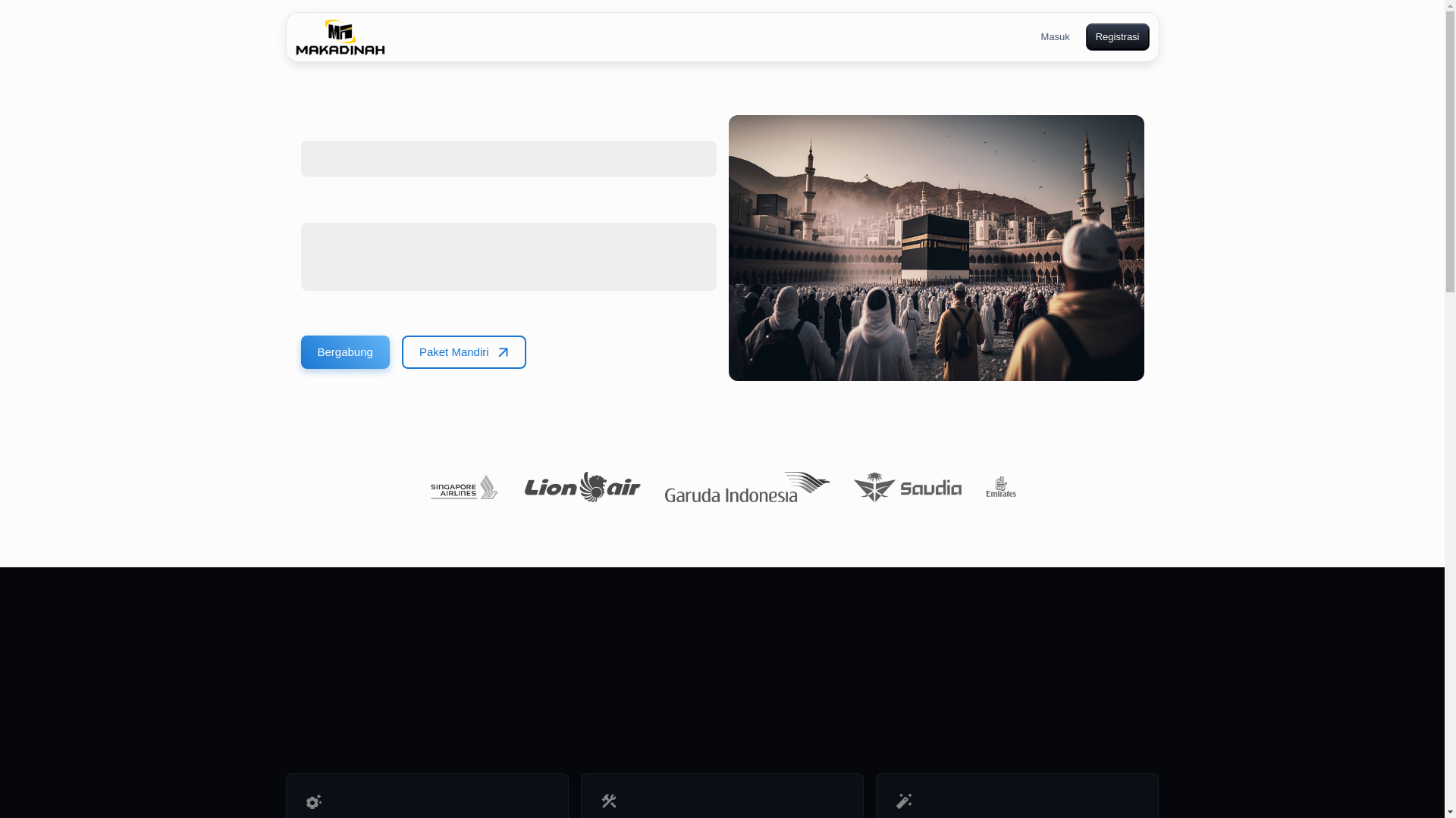 website screenshot of https://la-customer-staging.pages.dev/