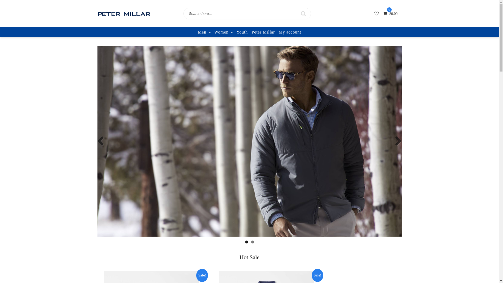 website screenshot of https://jeniferprinz.shop/