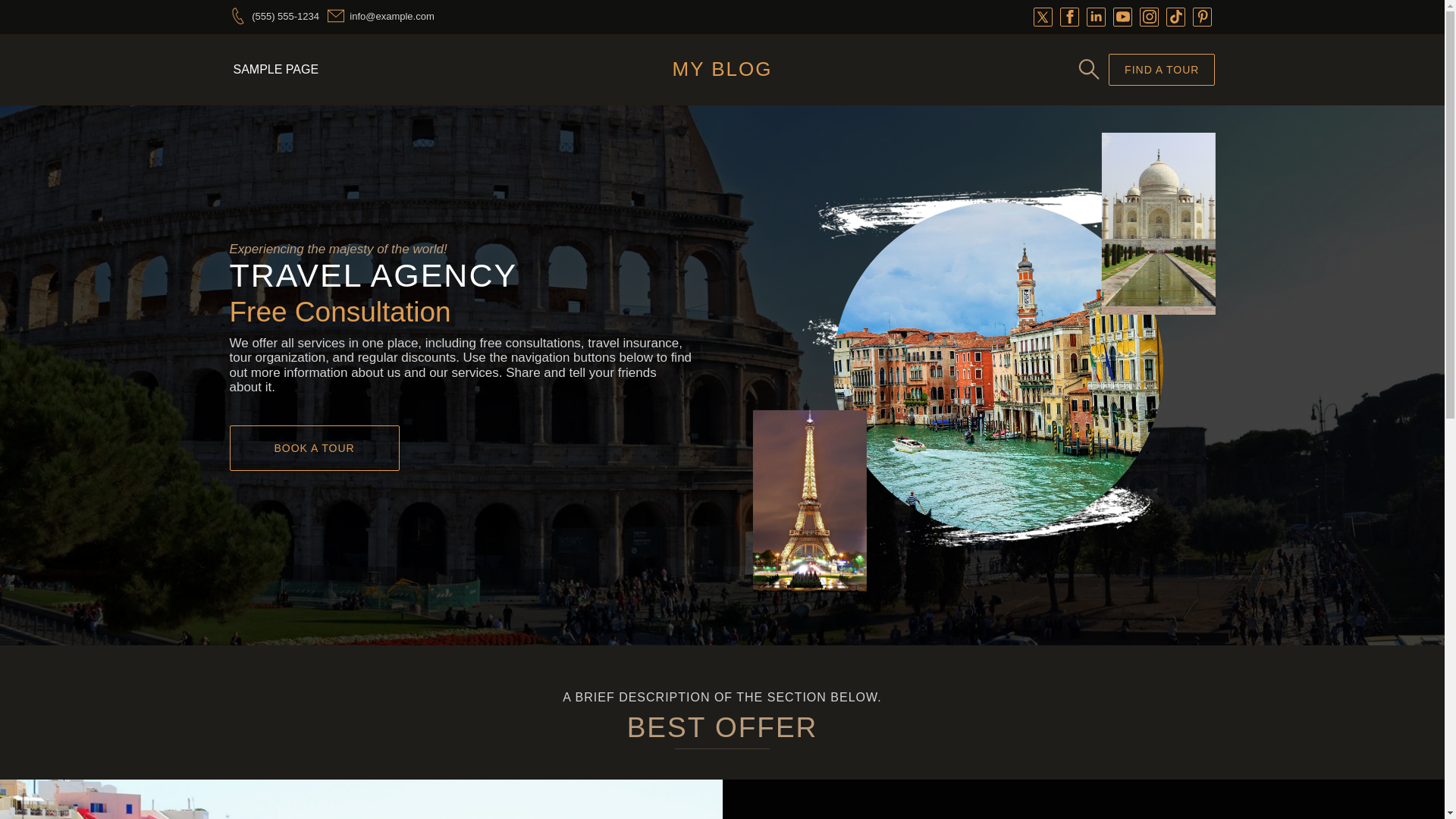 website screenshot of https://travessence.co.uk/