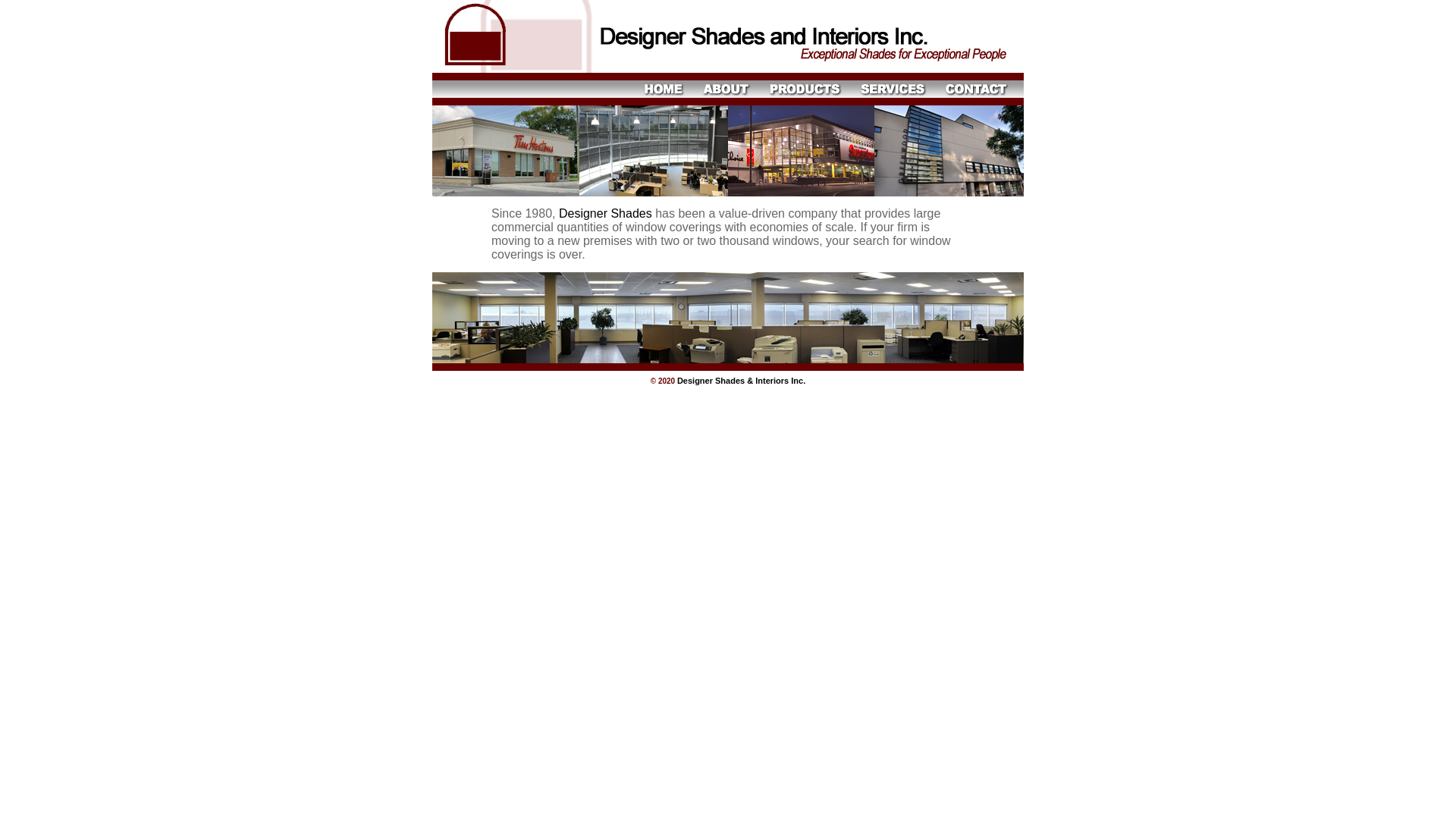 website screenshot of https://davidgotfried.ca/