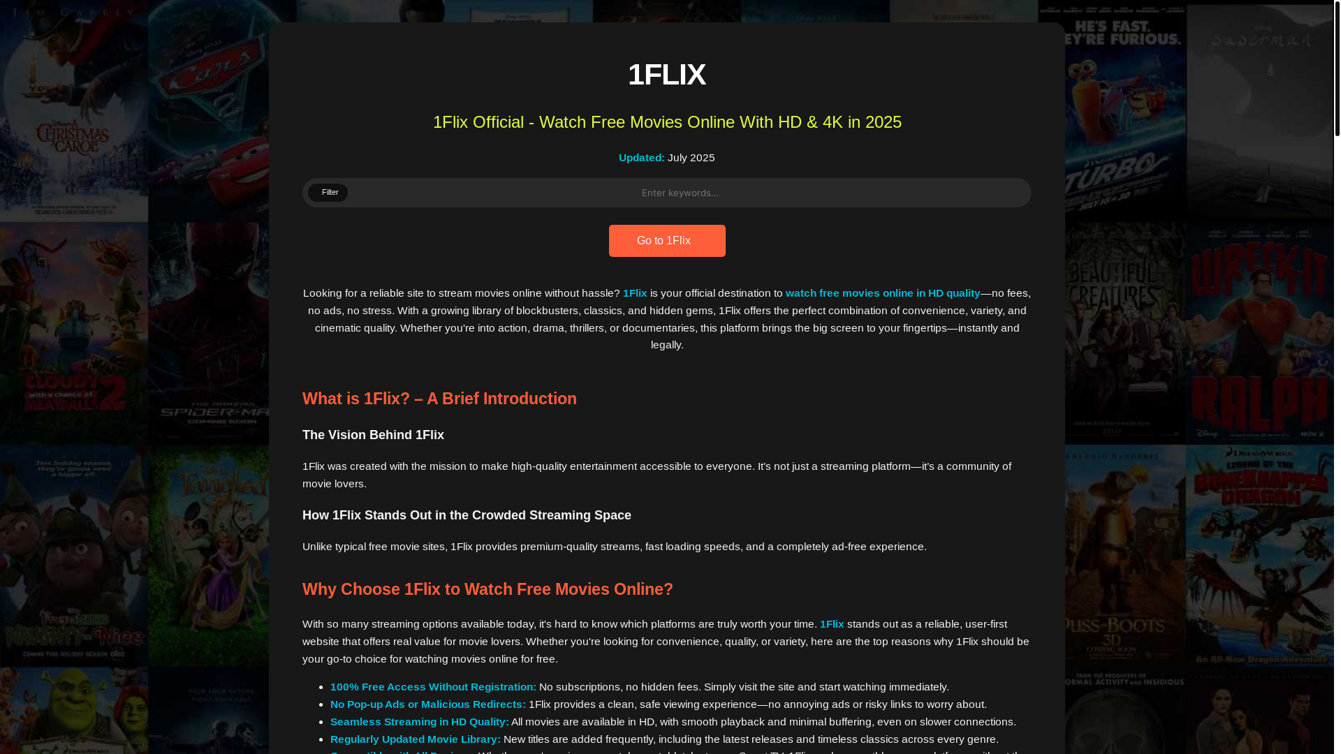 website screenshot of https://1flix-sa-com.pages.dev/