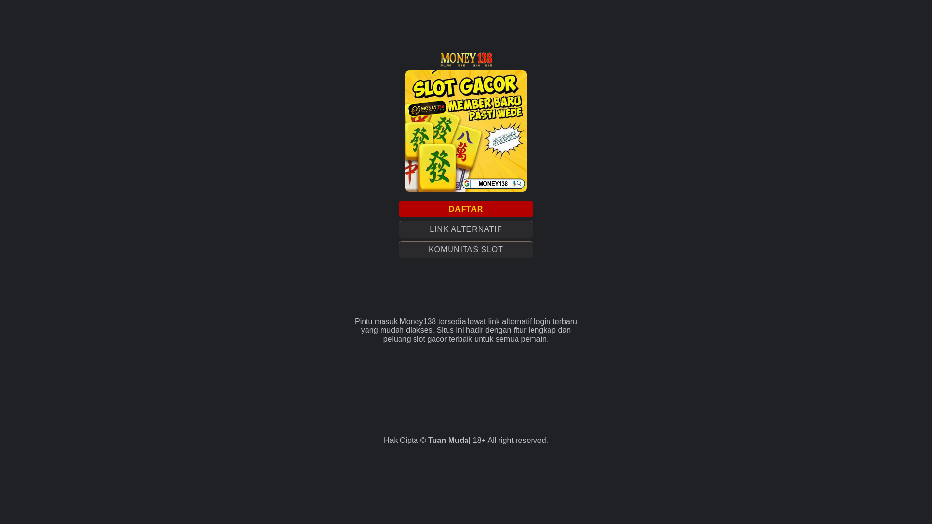 website screenshot of https://jgnreportbang.pages.dev/