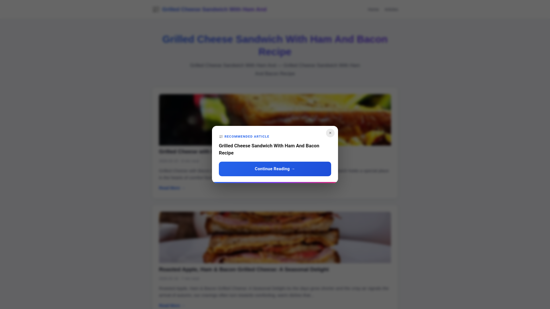 website screenshot of https://grilled-cheese-sandwich-with-ham-and-bacon-recipe.pages.dev/