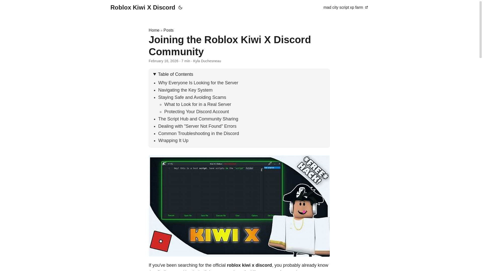 website screenshot of https://roblox-kiwi-x-discord.pages.dev/
