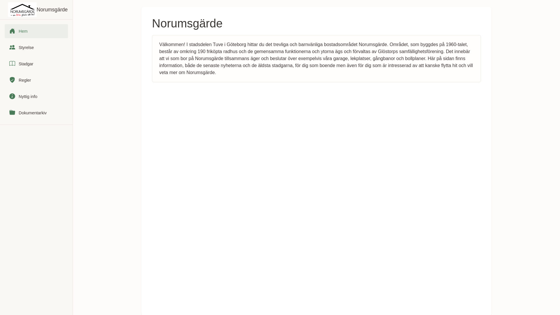 website screenshot of https://akaram.se/