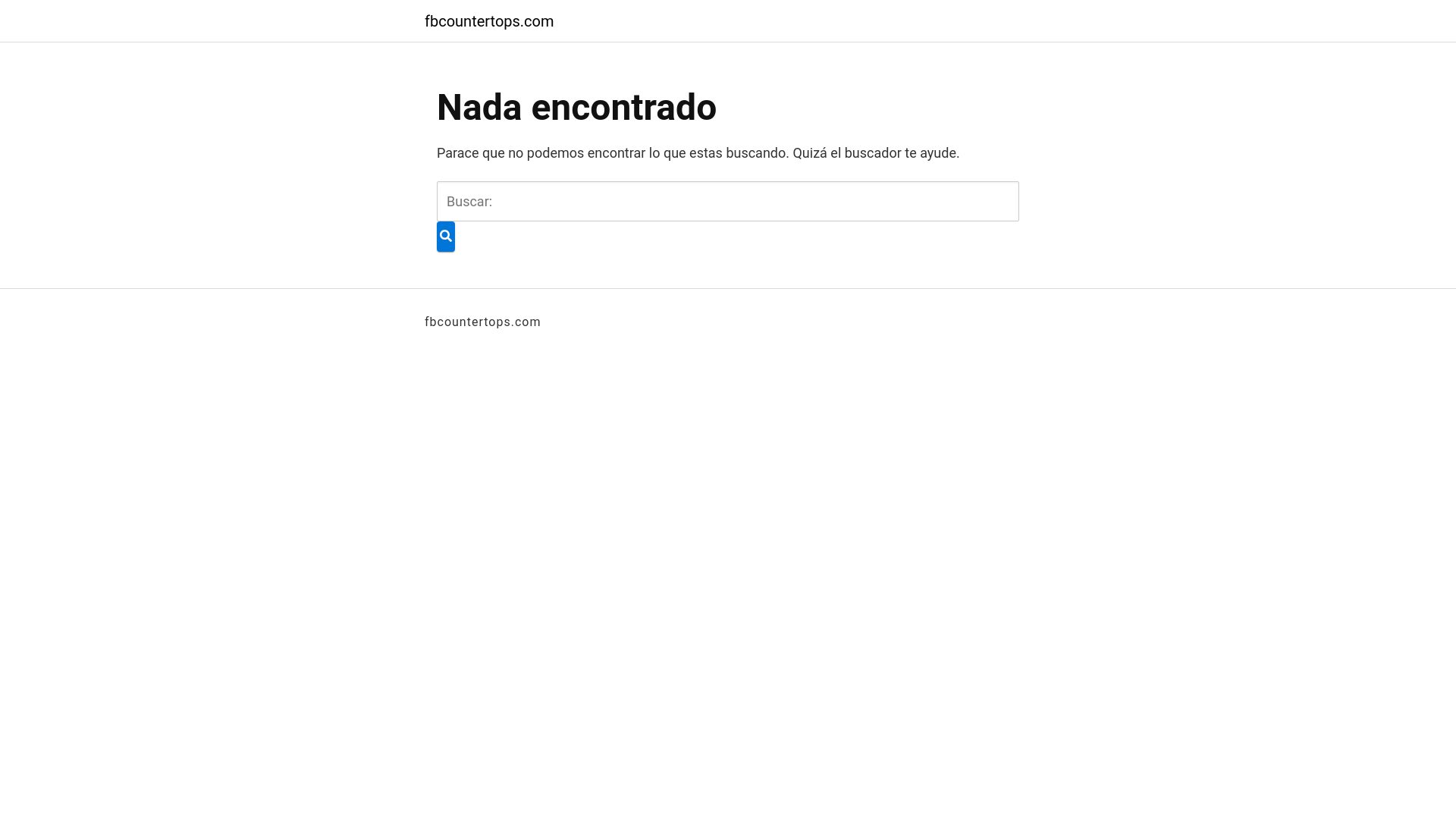 website screenshot of https://fbcountertops.com/