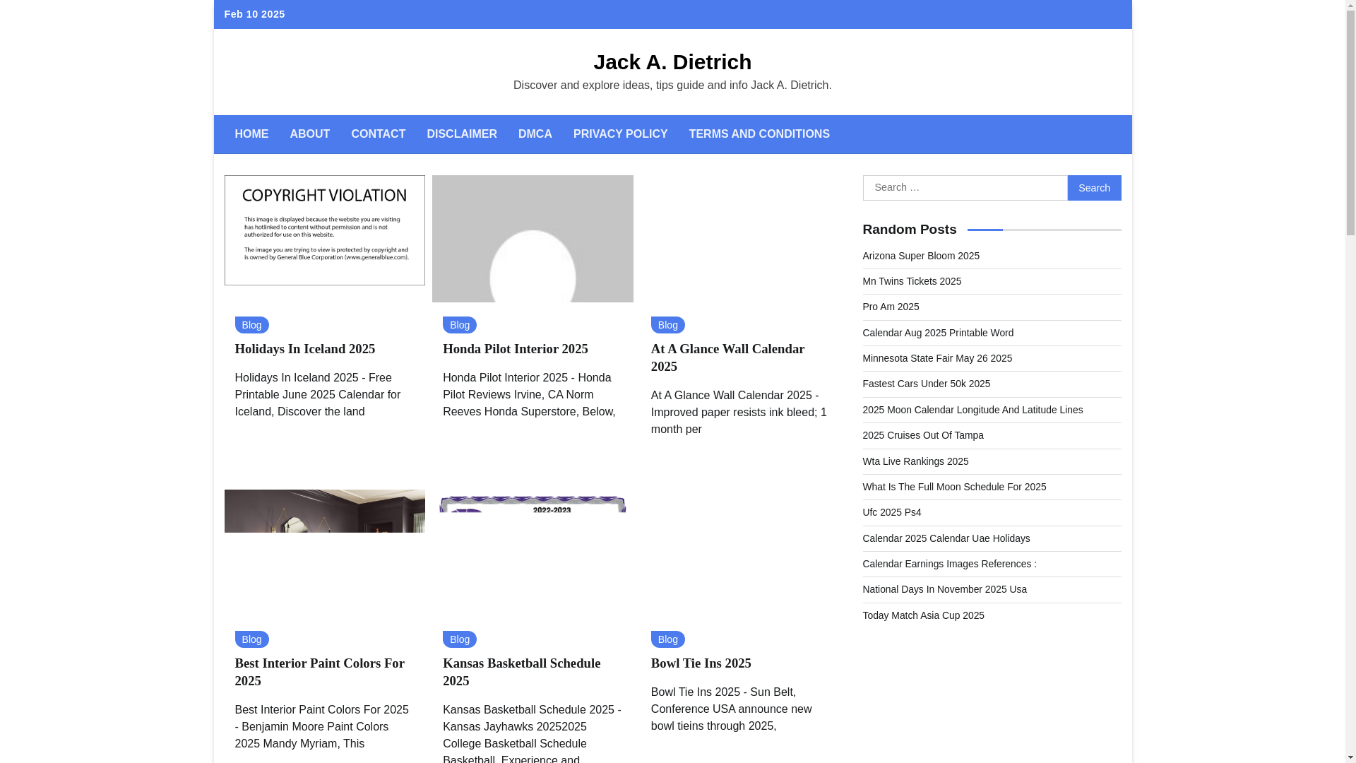 website screenshot of https://jackadietrich.pages.dev/