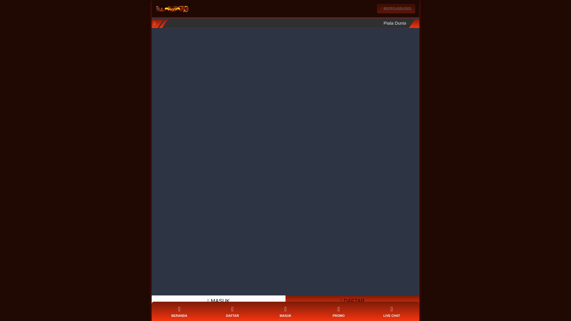 website screenshot of https://ini-situs-parlay-paling-aman-ayo-main.pages.dev/