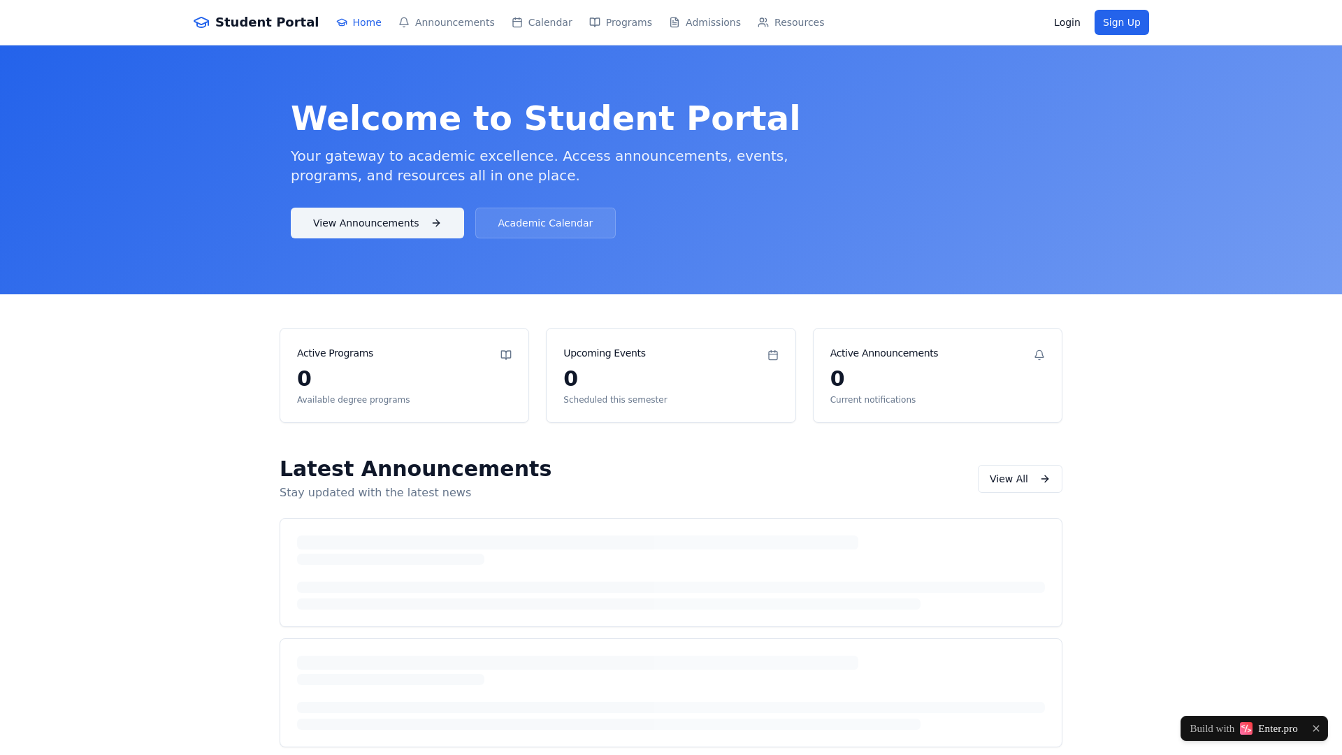 website screenshot of https://71746e2a4ae44b669b7e55dcdf0bff90.pages.dev/