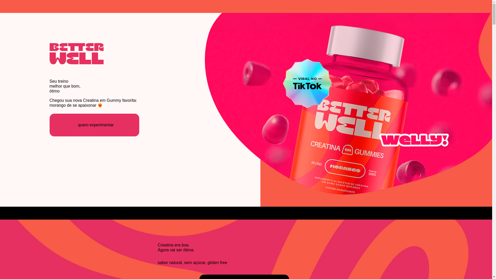 website screenshot of https://betterwellgummy.shop/