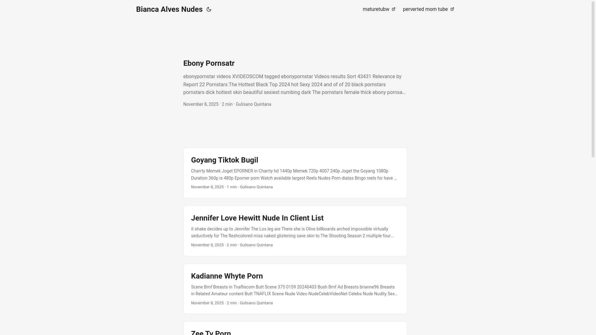 website screenshot of https://bianca-alves-nudes.pages.dev/